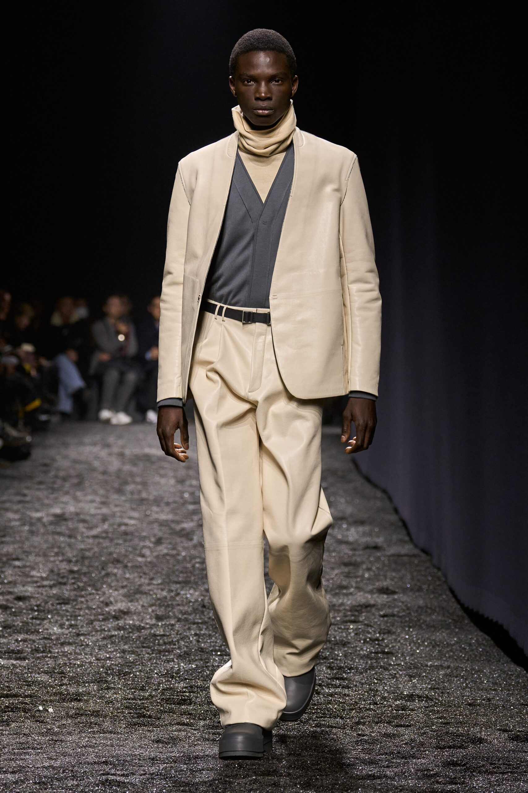 Zegna F/W 23 Menswear Look 36