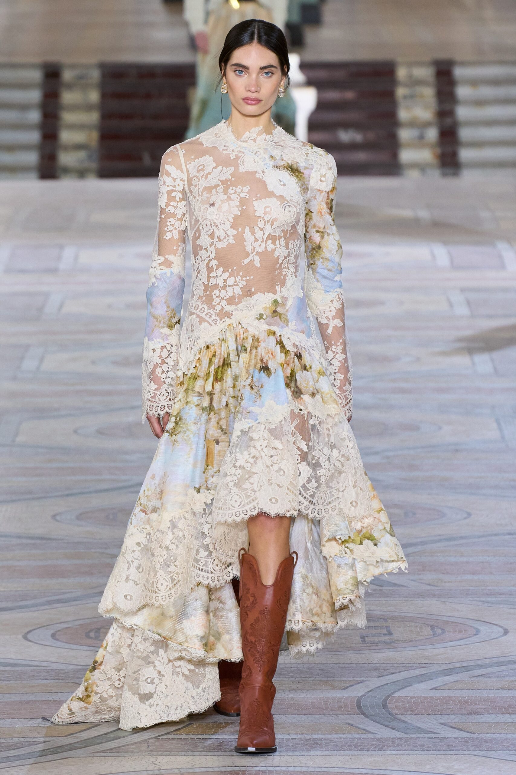 Zimmermann F/W 23 Look 36