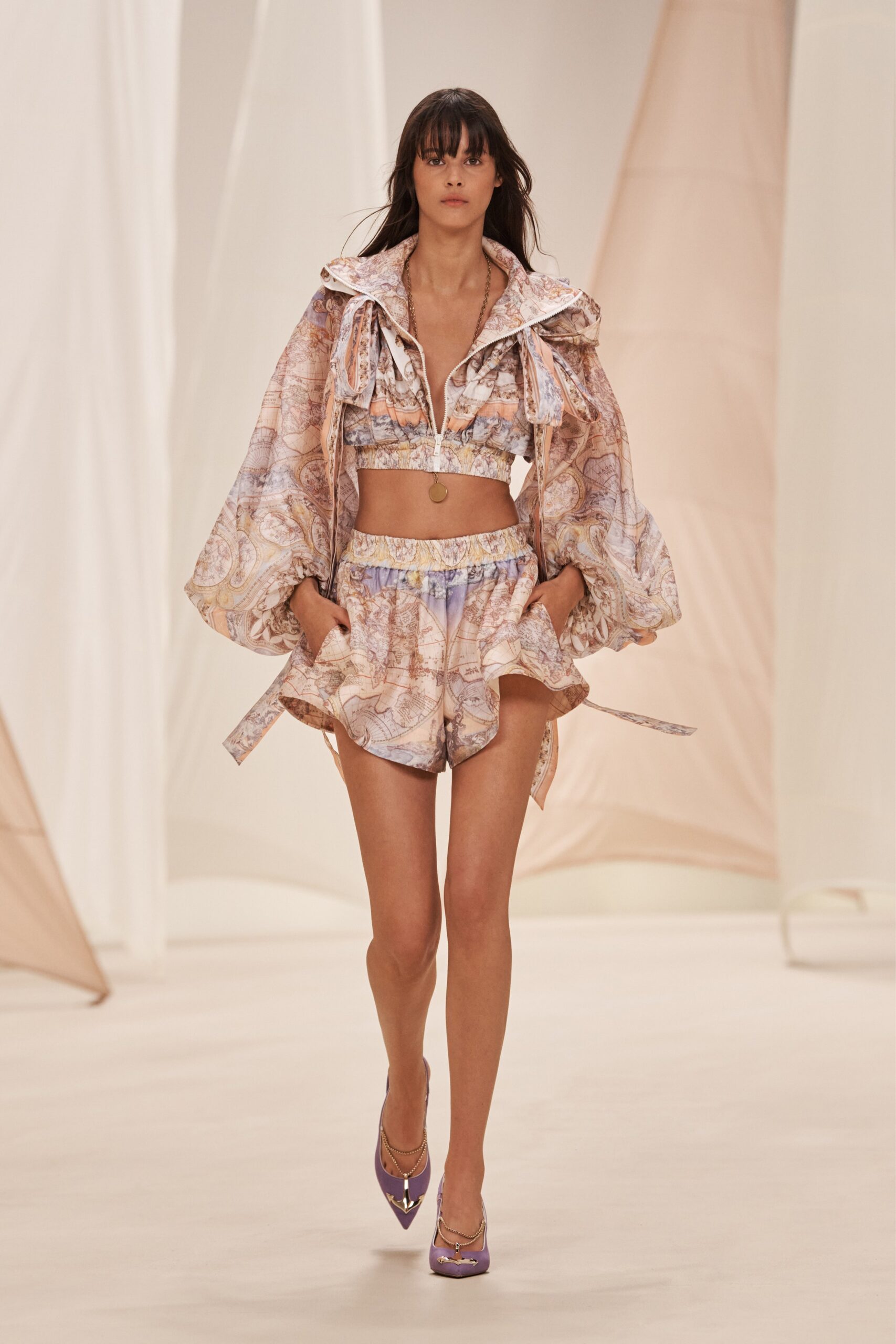 Zimmermann Resort 23 Look 35