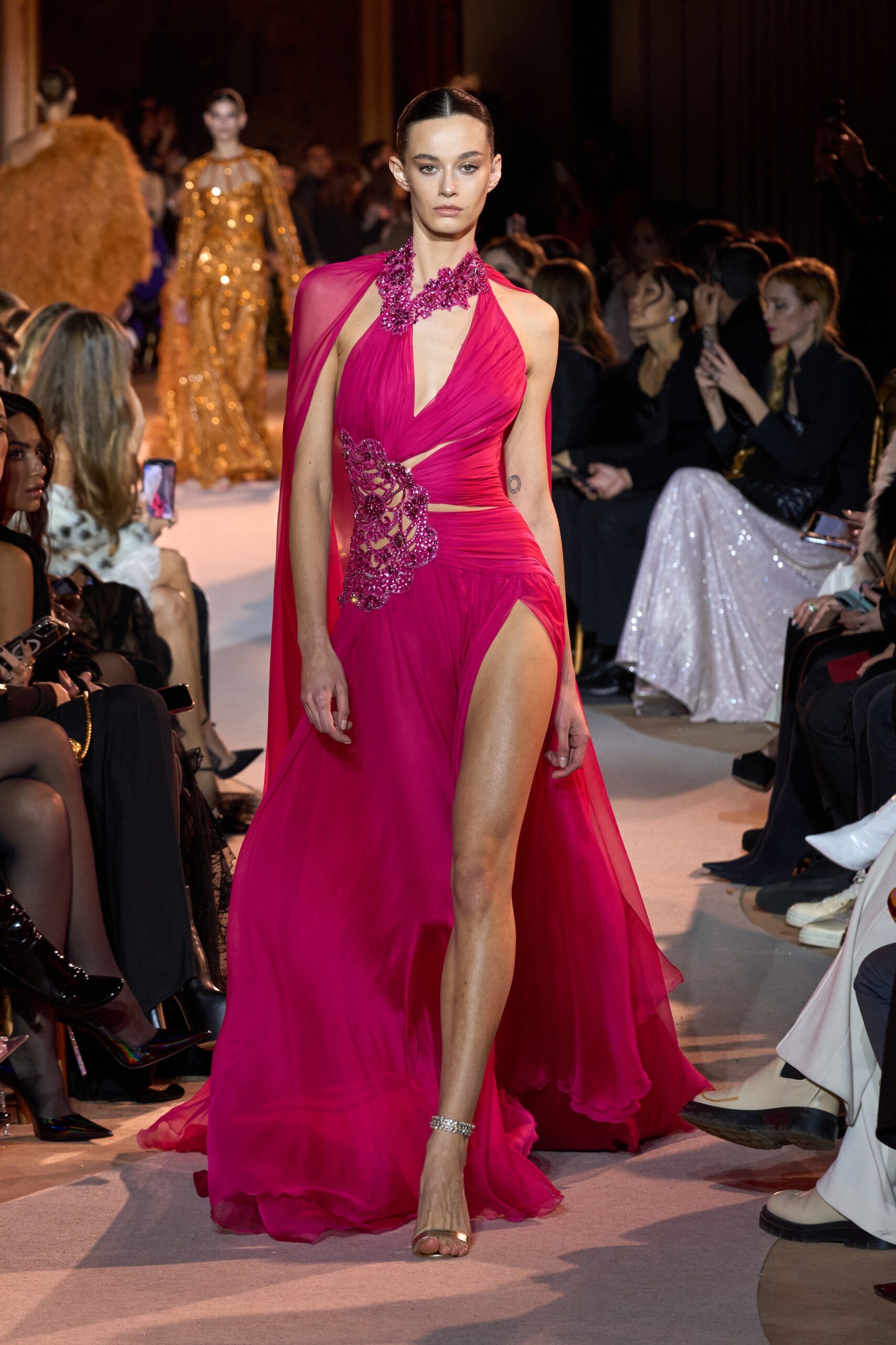 Zuhair Murad S/S 23 Couture Look 36