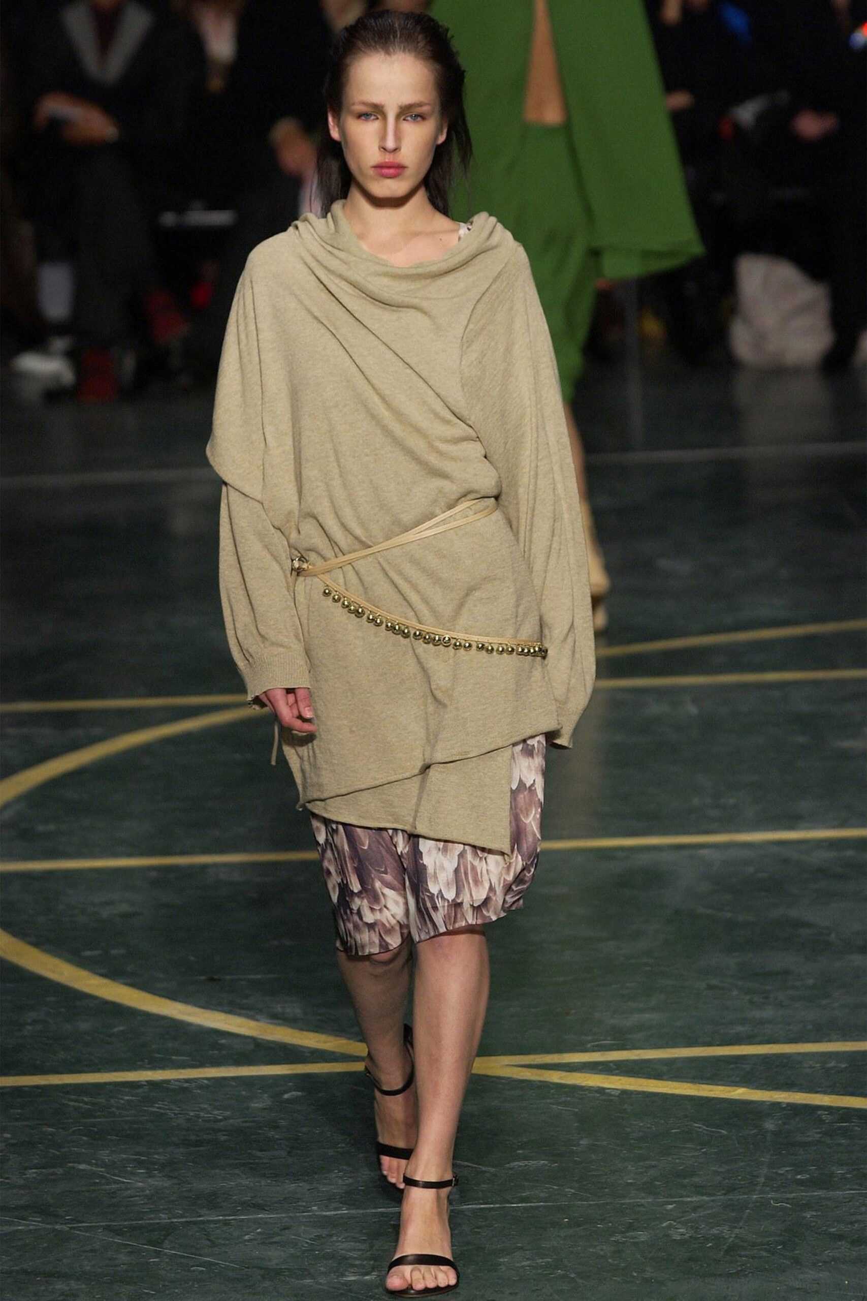A.F. Vandevorst S/S 04 Look 412