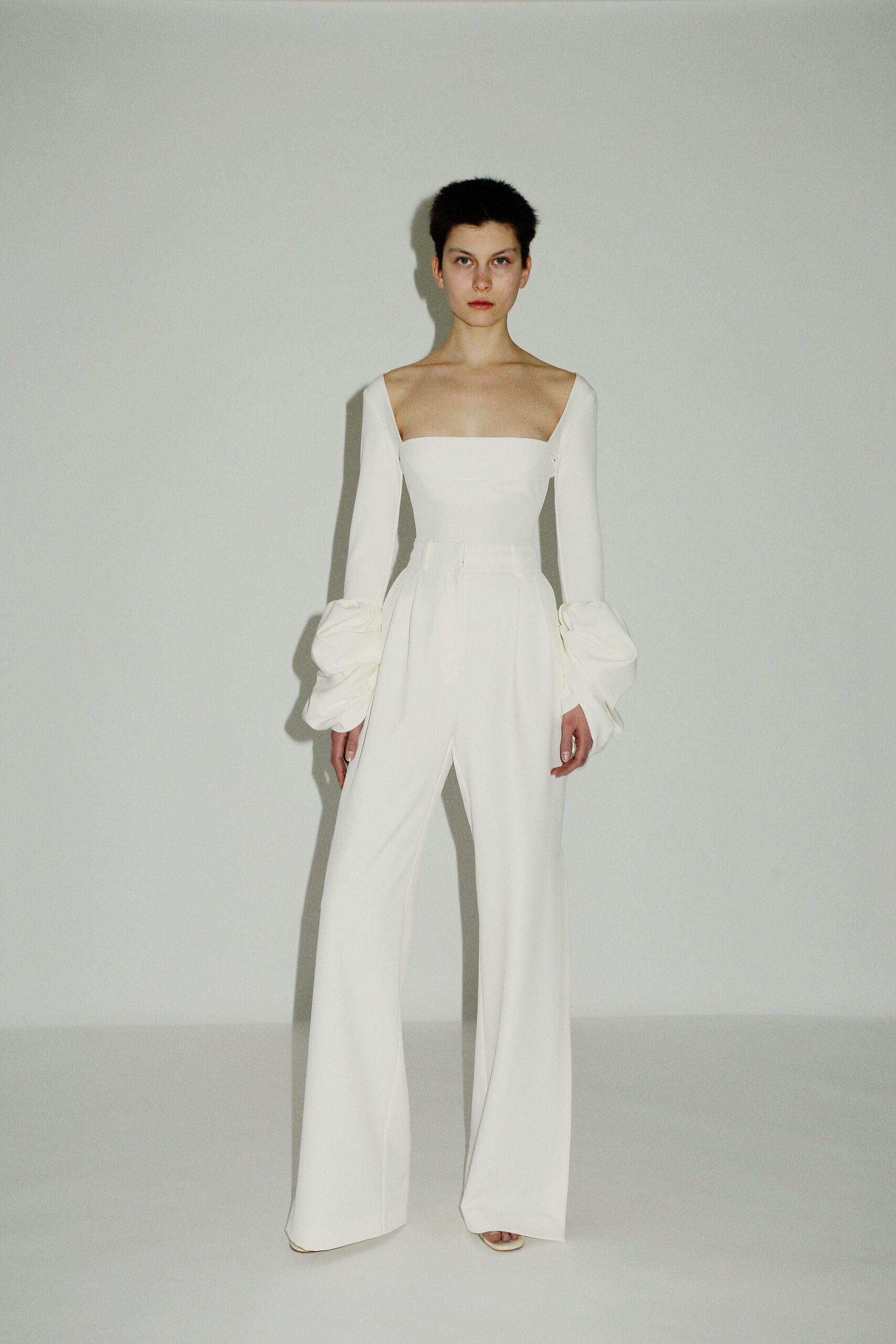 A.W.A.K.E. MODE F/W 19 Look 418