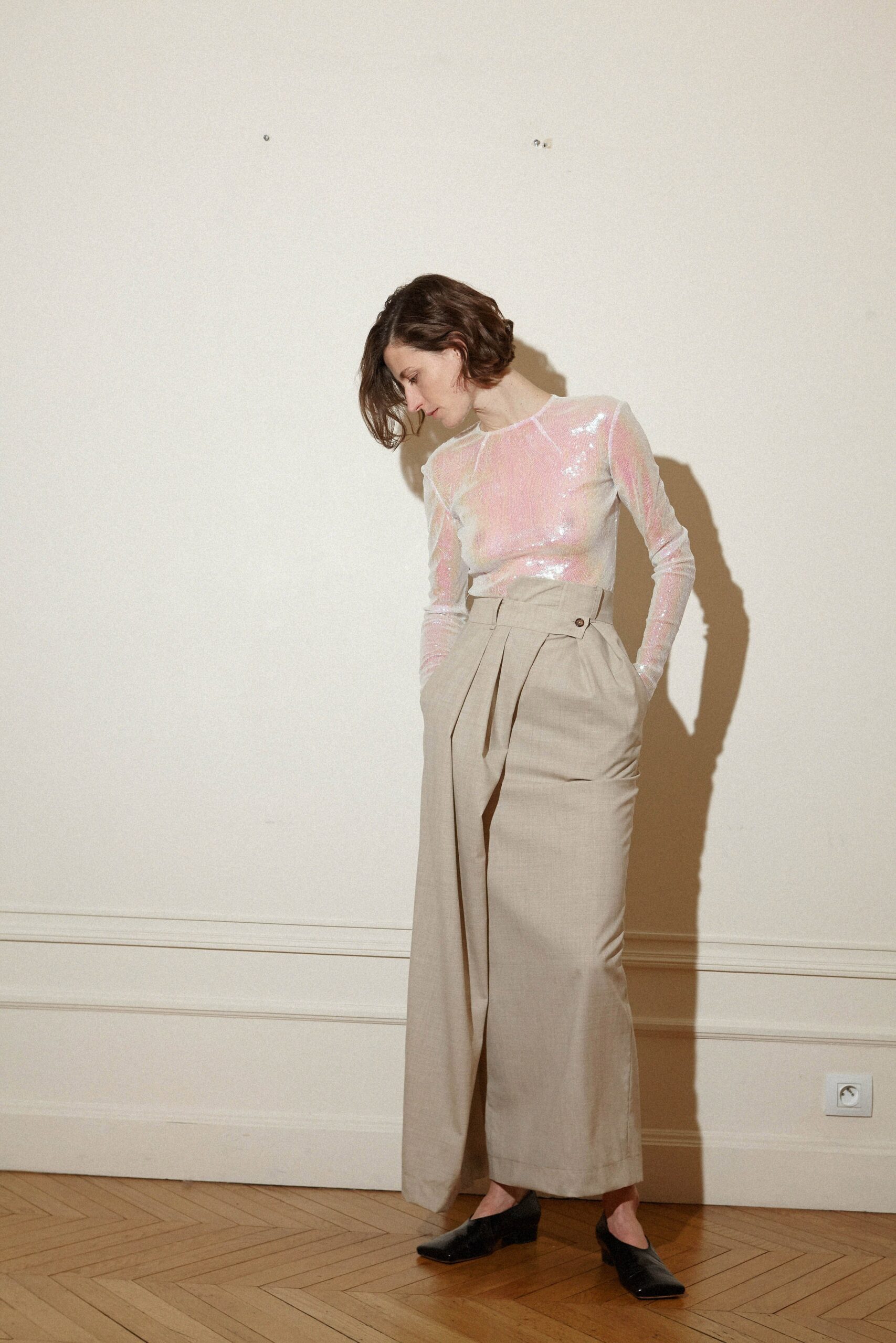 A.W.A.K.E. MODE F/W 20 Look 572