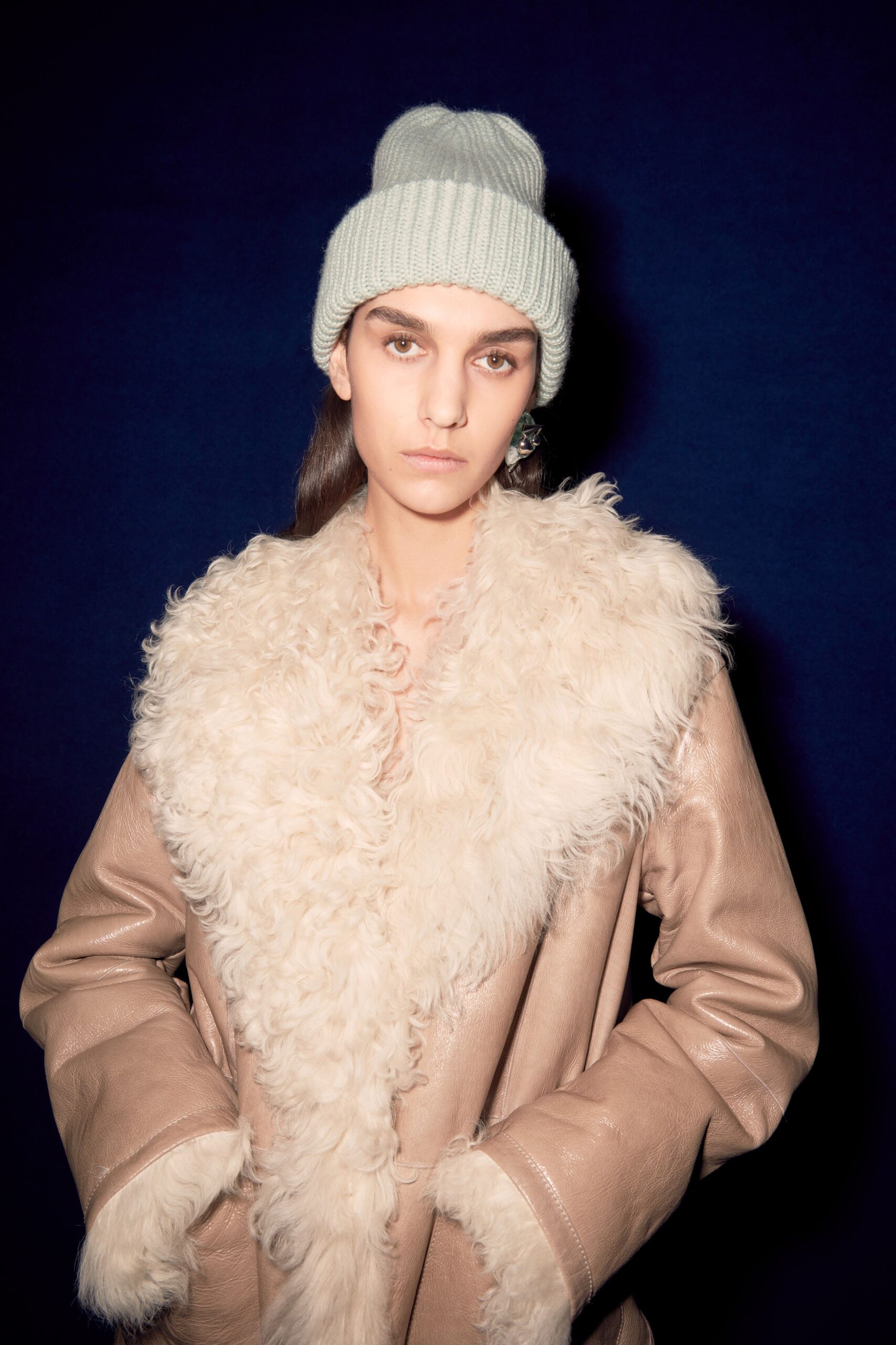 Agnona F/W 22 Look 466