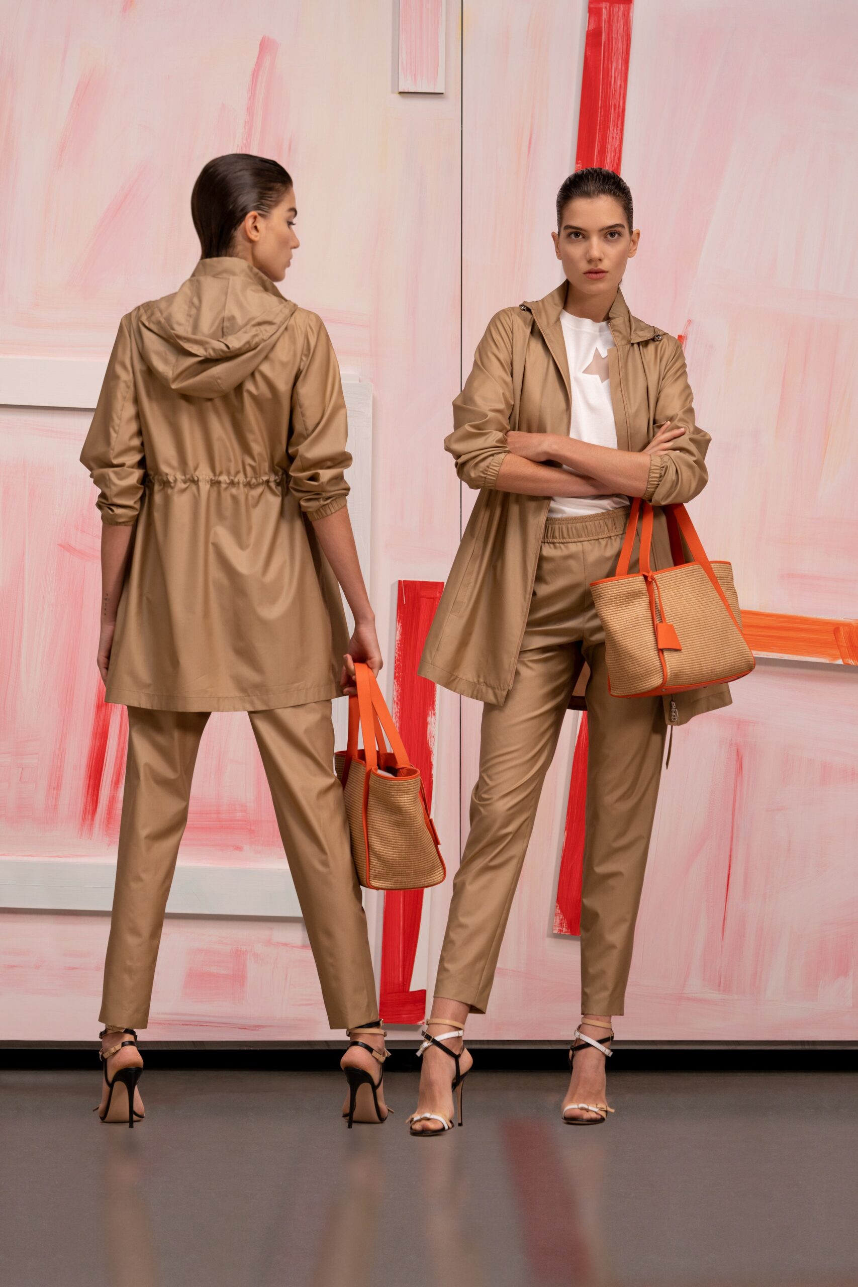 Akris S/S 21 Look 545