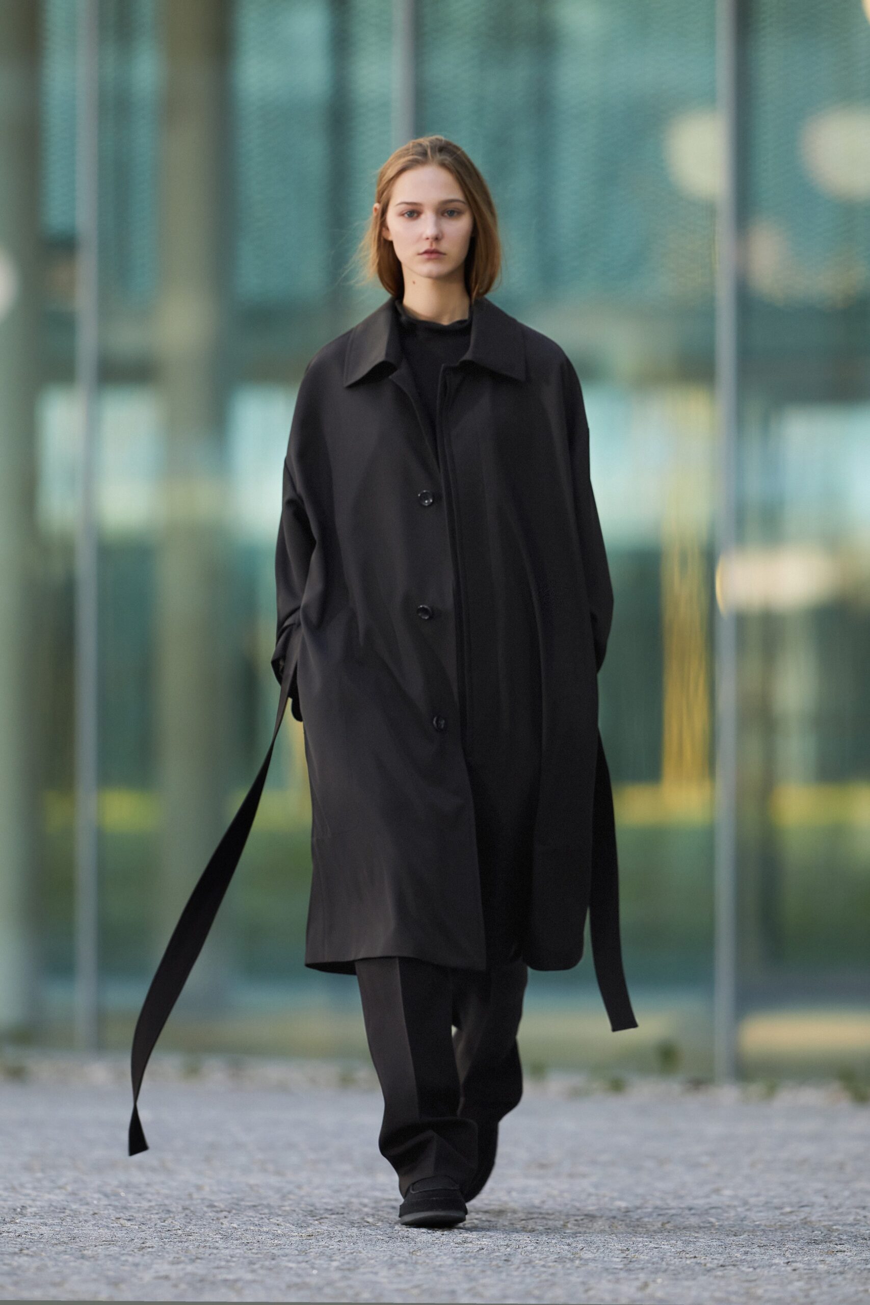 Zegna F/W 21 Menswear Look 37