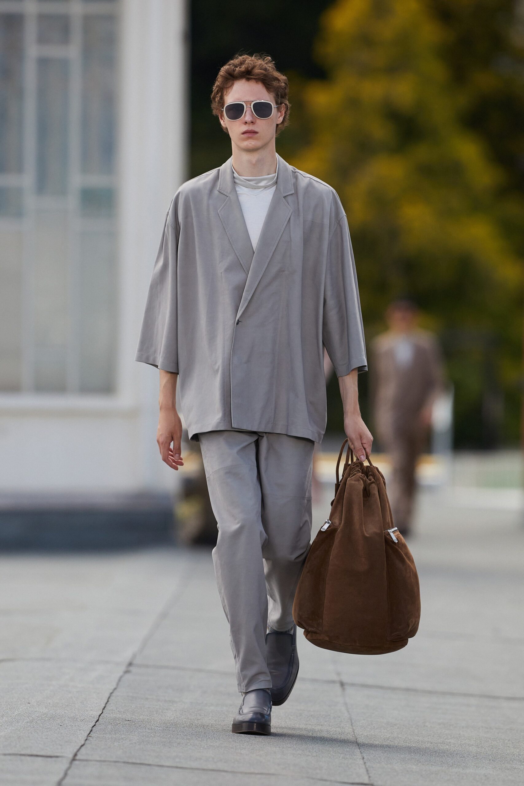 Zegna S/S 21 Menswear Look 37