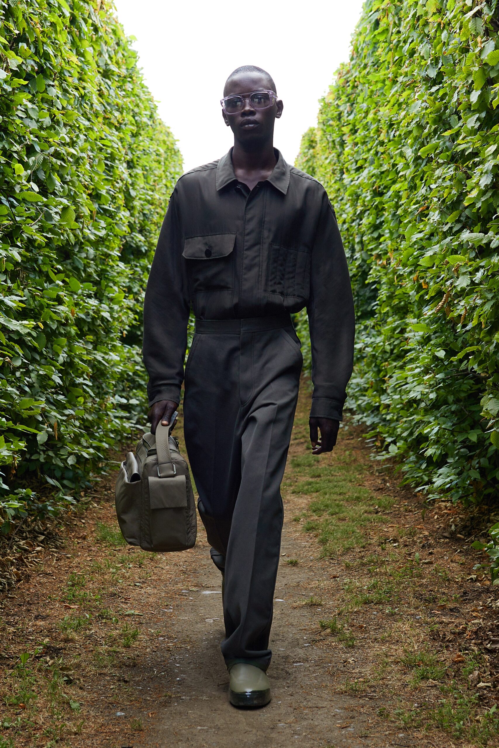 Zegna S/S 22 Menswear Look 37