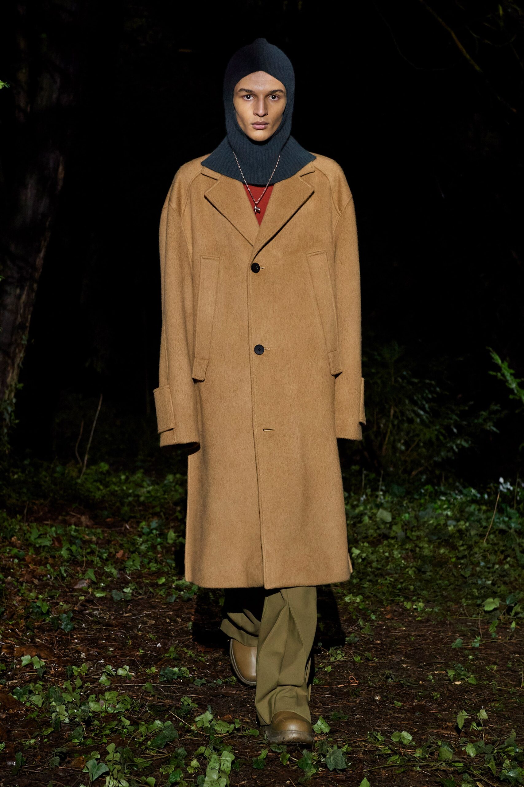 Wooyoungmi F/W 21 Look 37