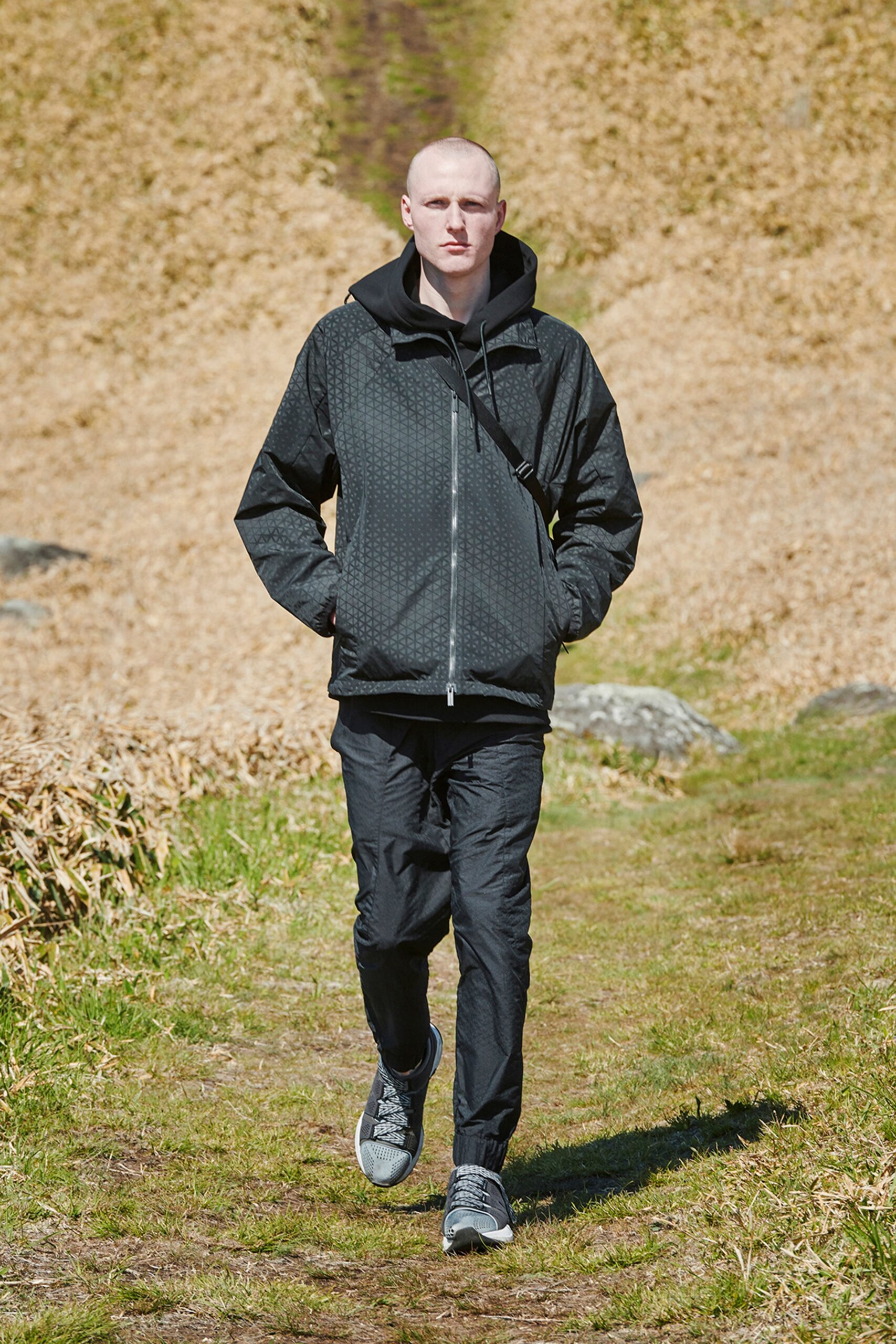 White Mountaineering S/S 22 Menswear Look 37