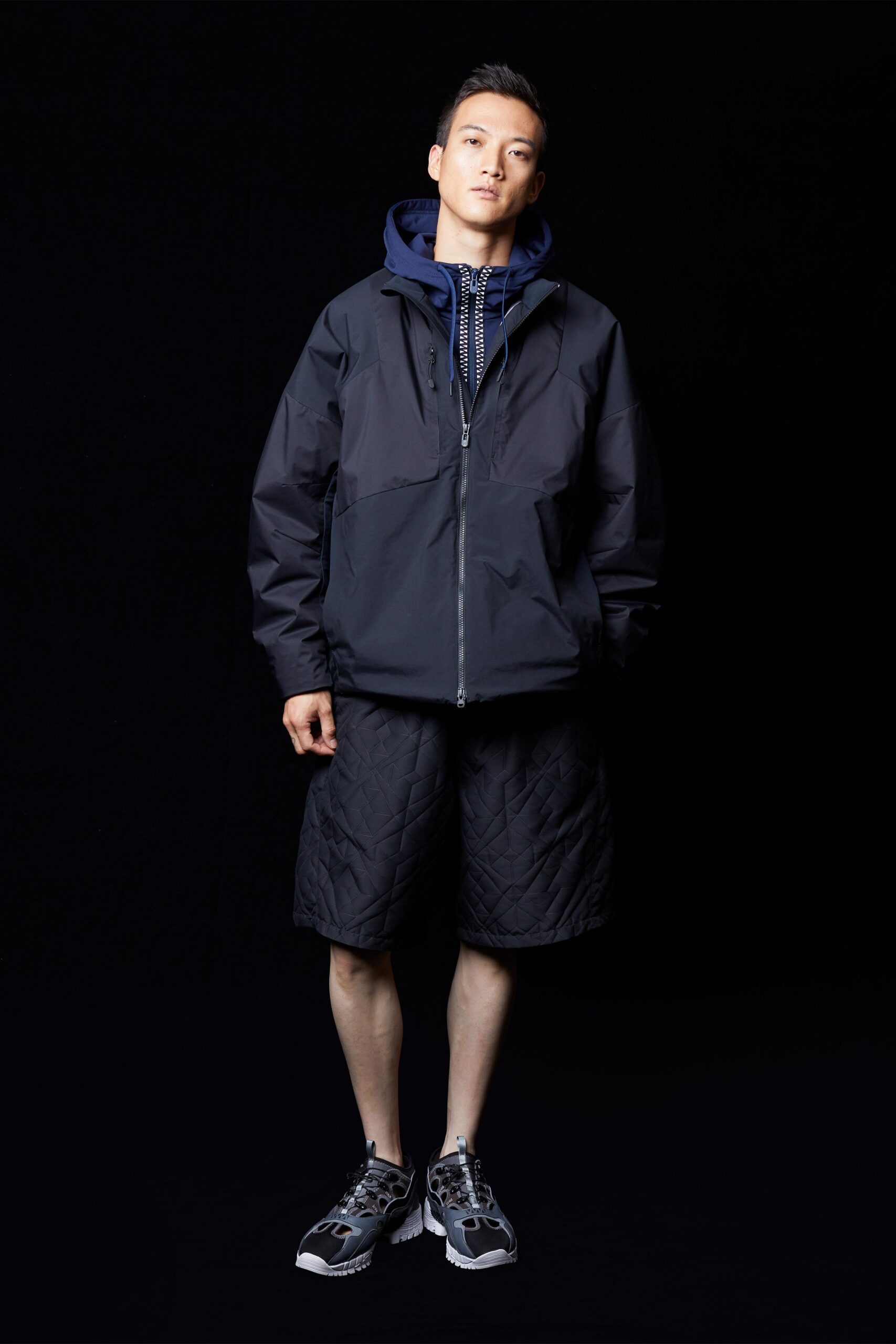 White Mountaineering S/S 21 Menswear Look 37