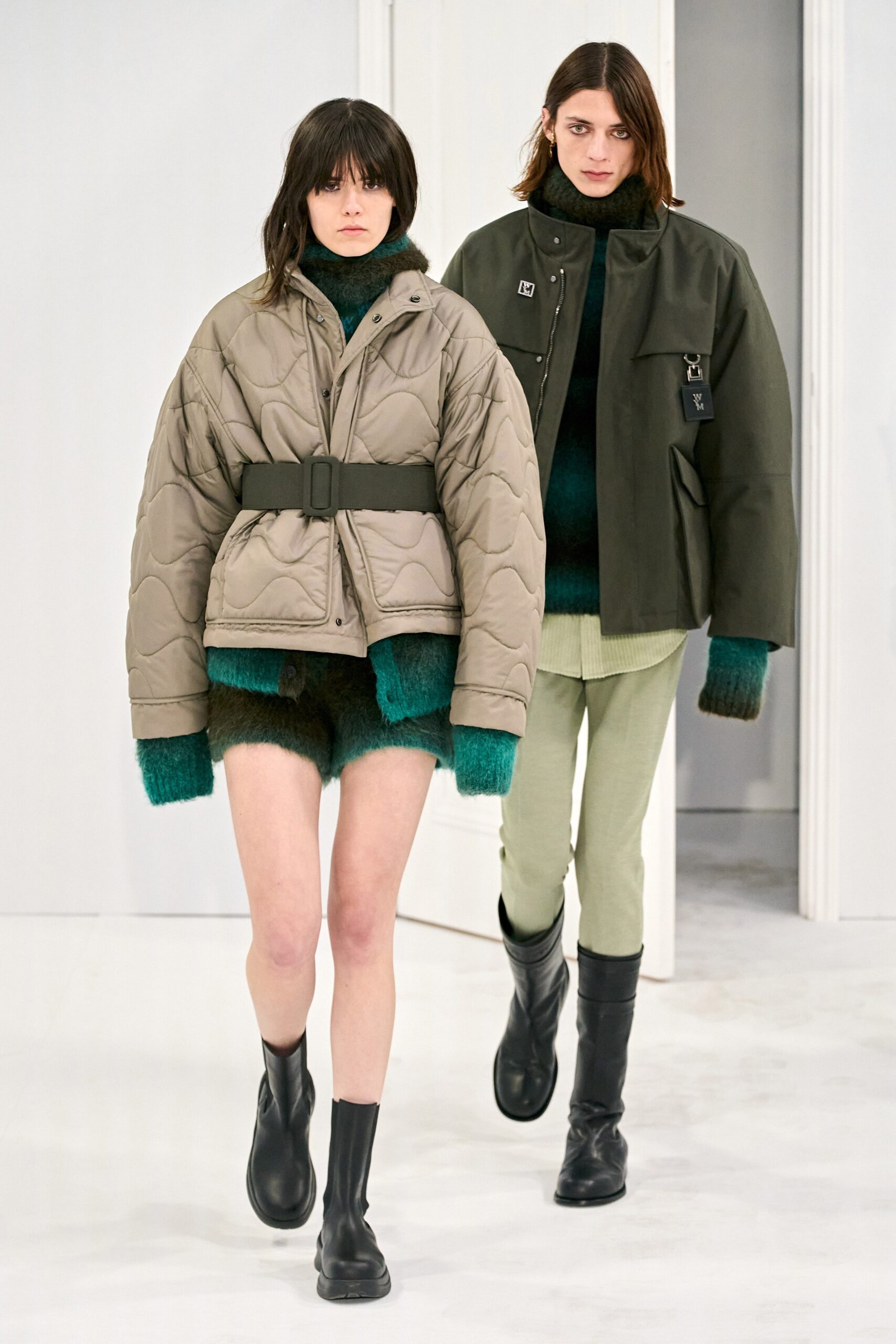 Wooyoungmi F/W 22 Menswear Look 37