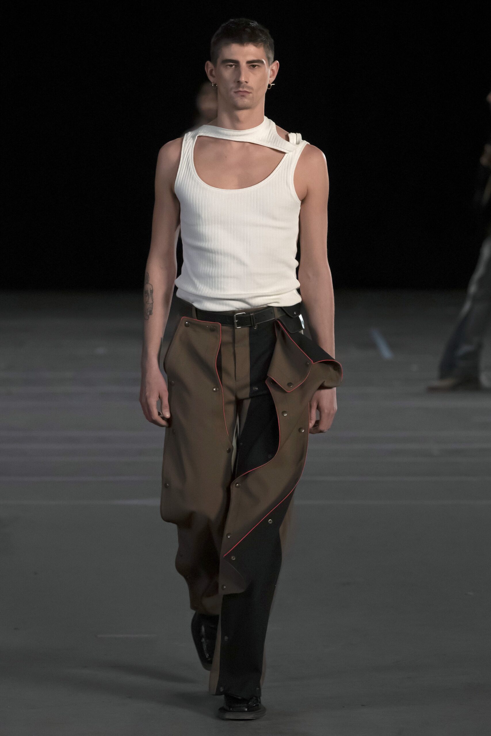Y/Project F/W 21 Menswear Look 37