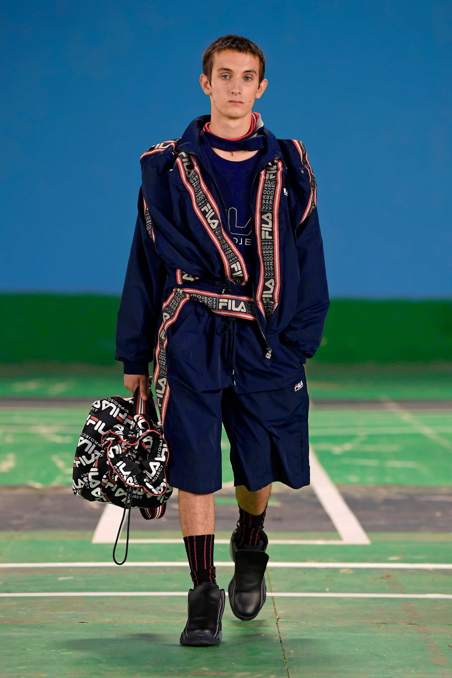 Y/Project S/S 22 Look 37