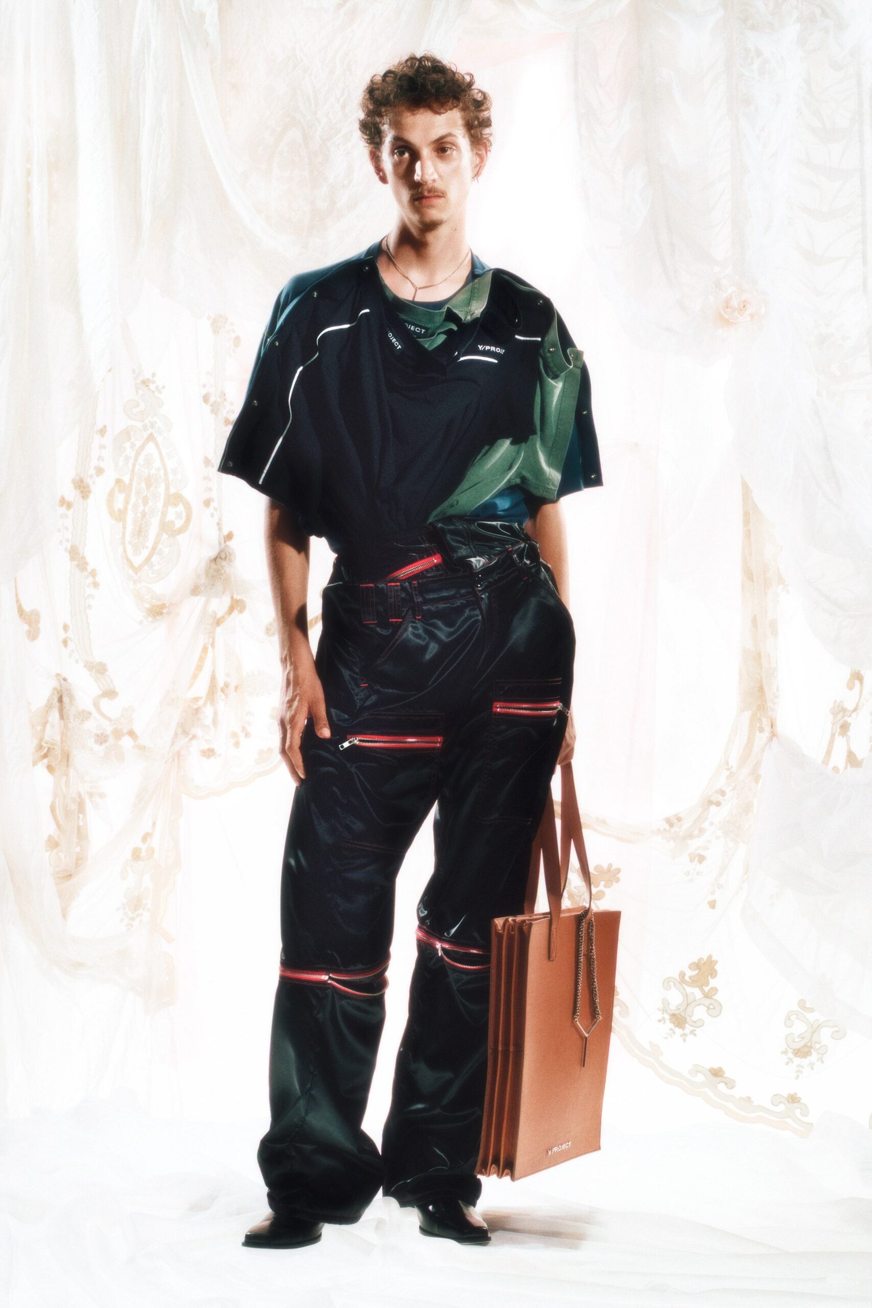 Y/Project S/S 21 Menswear Look 37