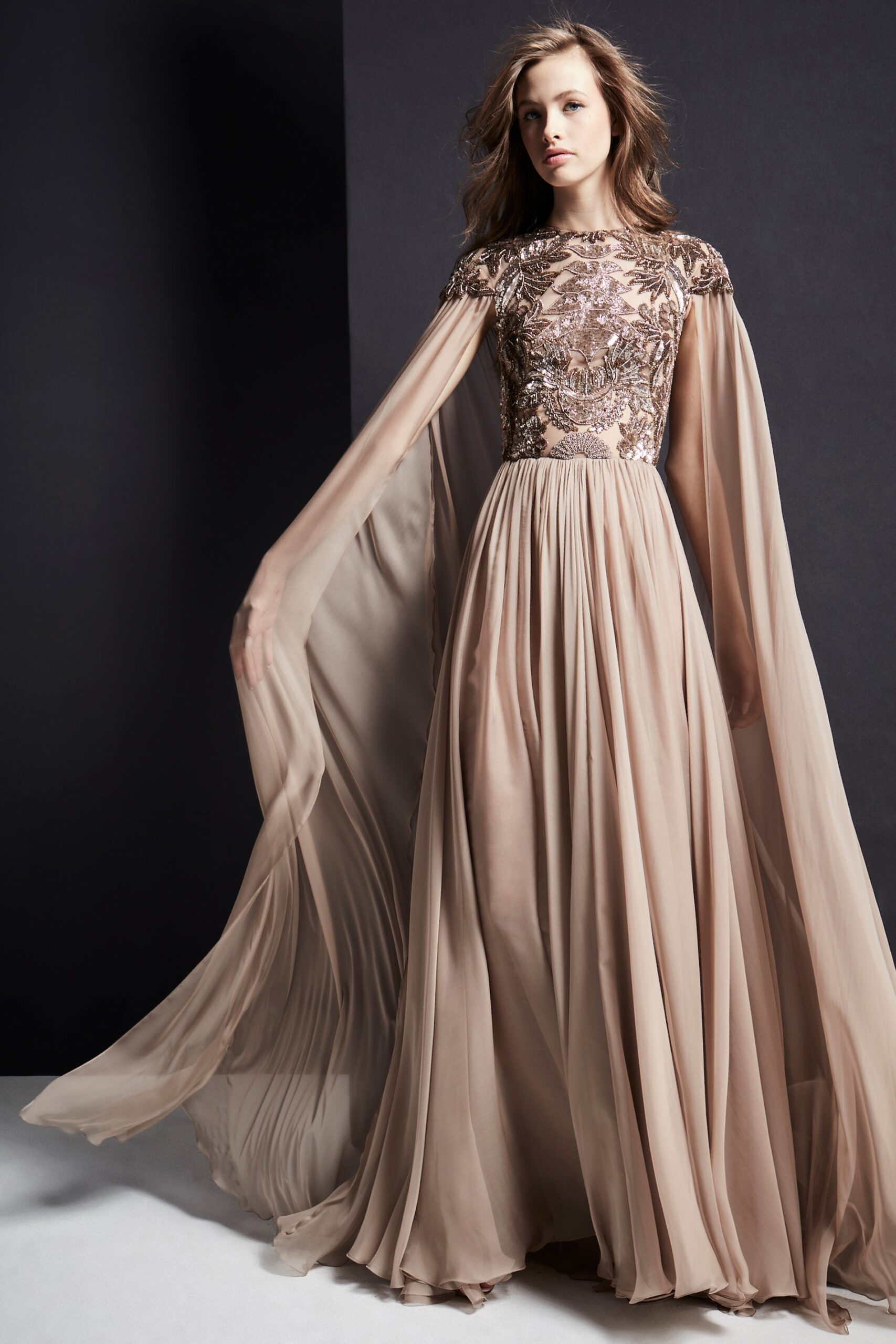 Zuhair Murad F/W 19 Look 37