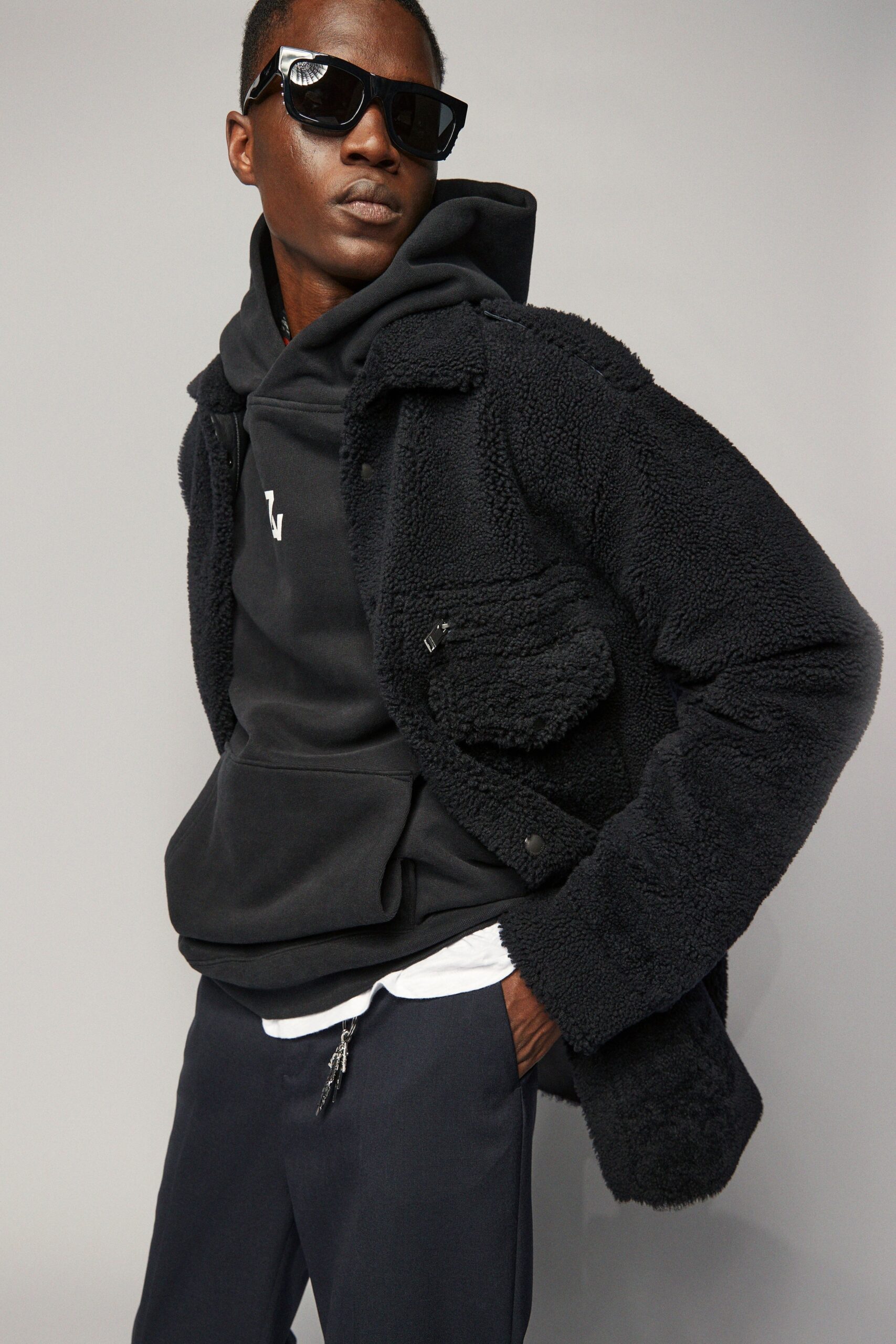 Zadig & Voltaire F/W 21 Look 37