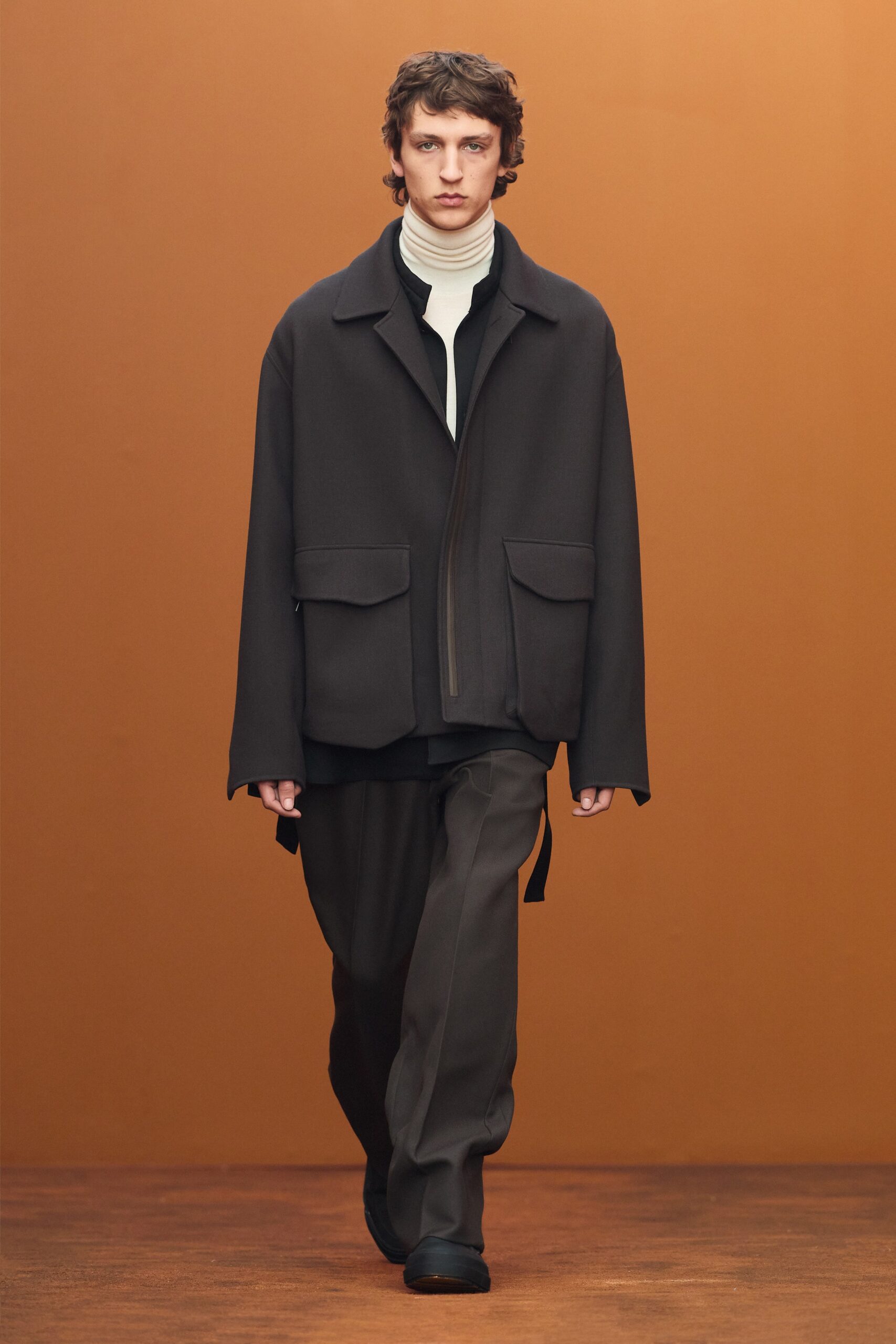 Zegna F/W 22 Menswear Look 37