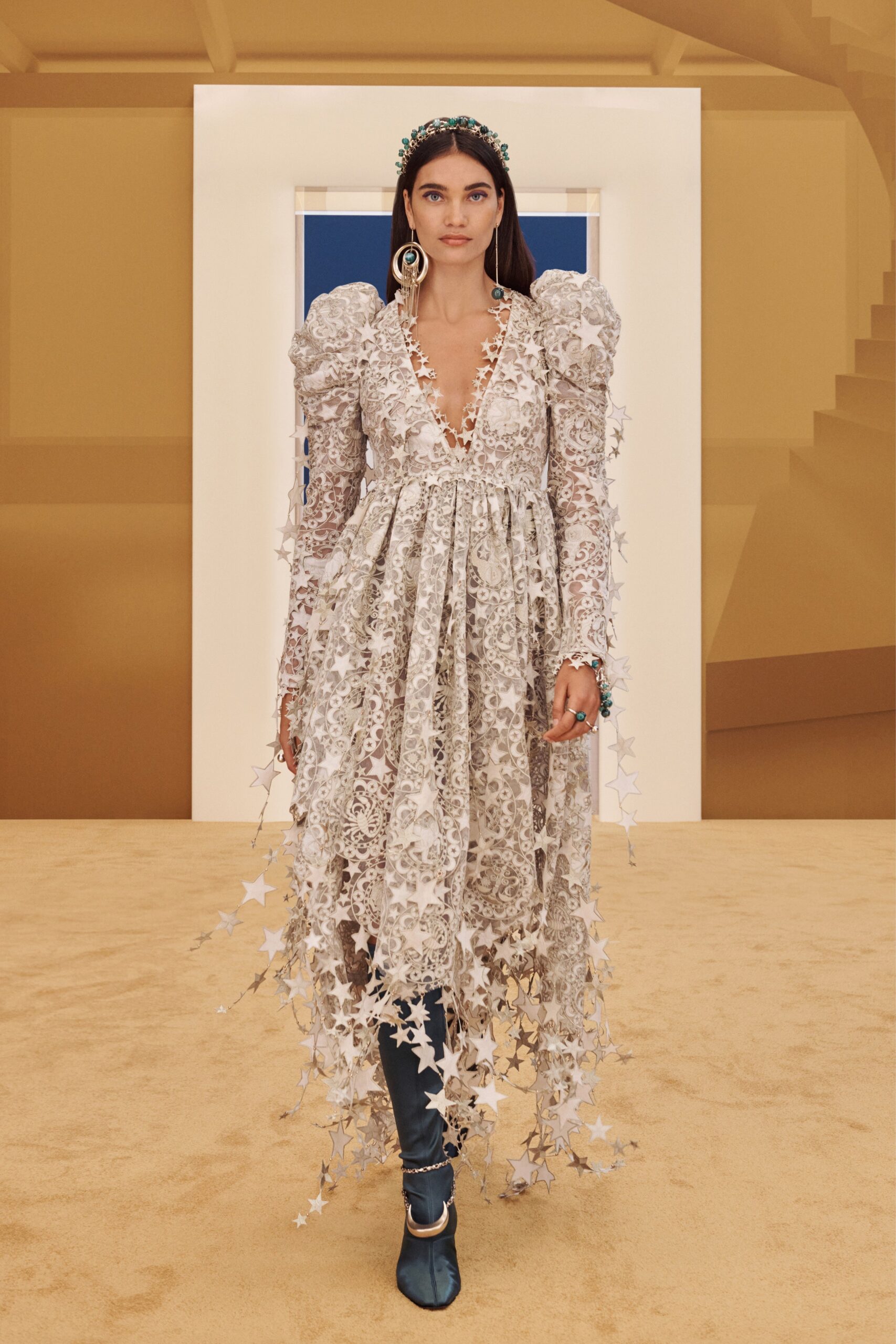 Zimmermann F/W 22 Look 37