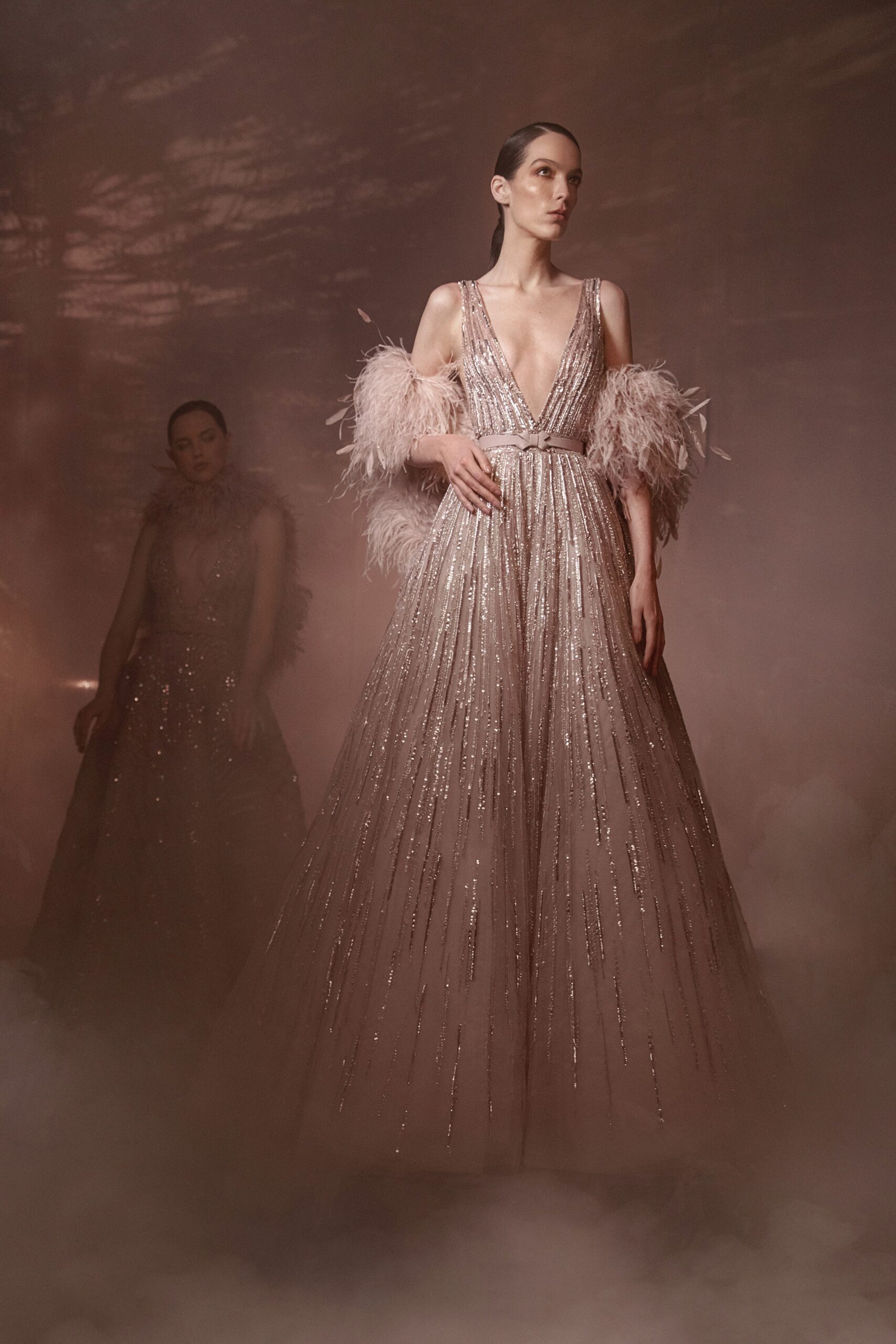 Zuhair Murad S/S 21 Couture Look 36