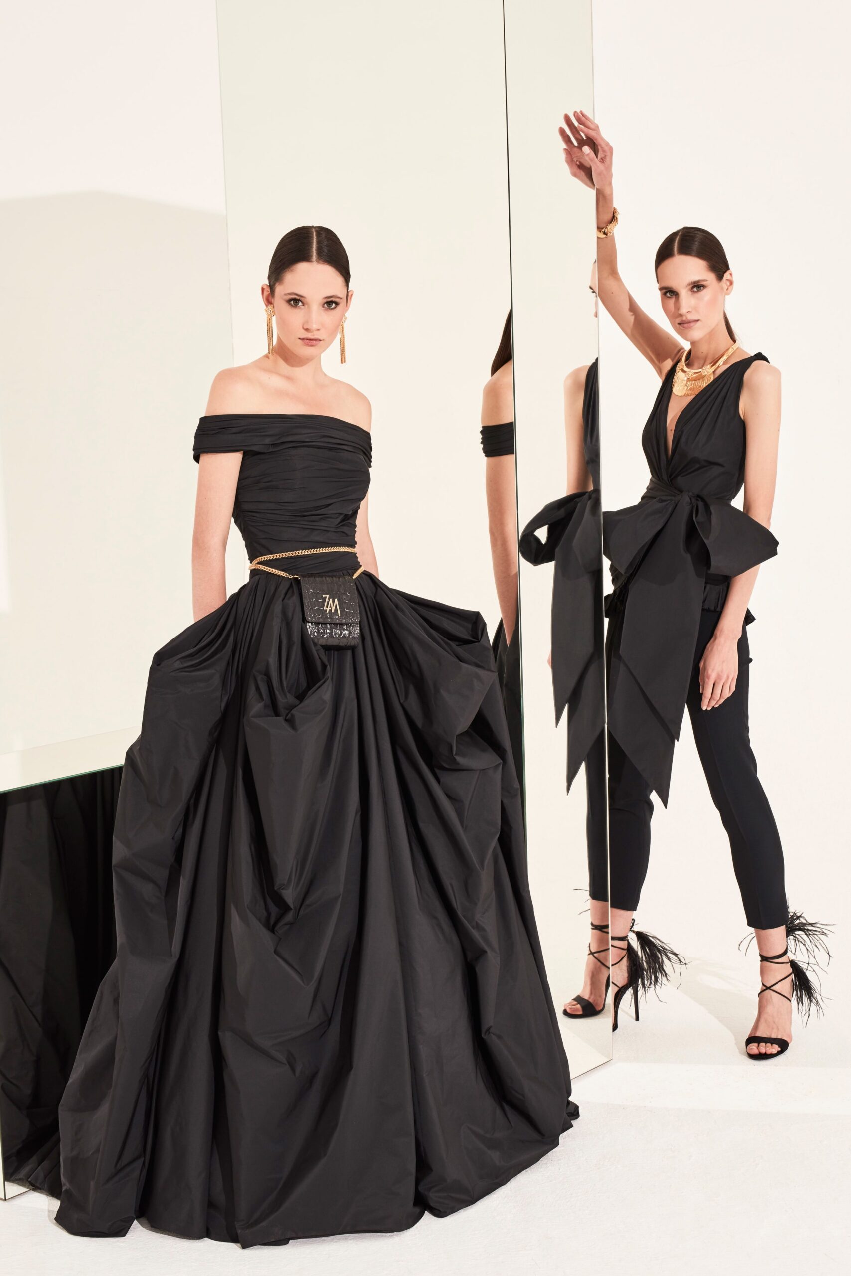 Zuhair Murad S/S 20 Look 37
