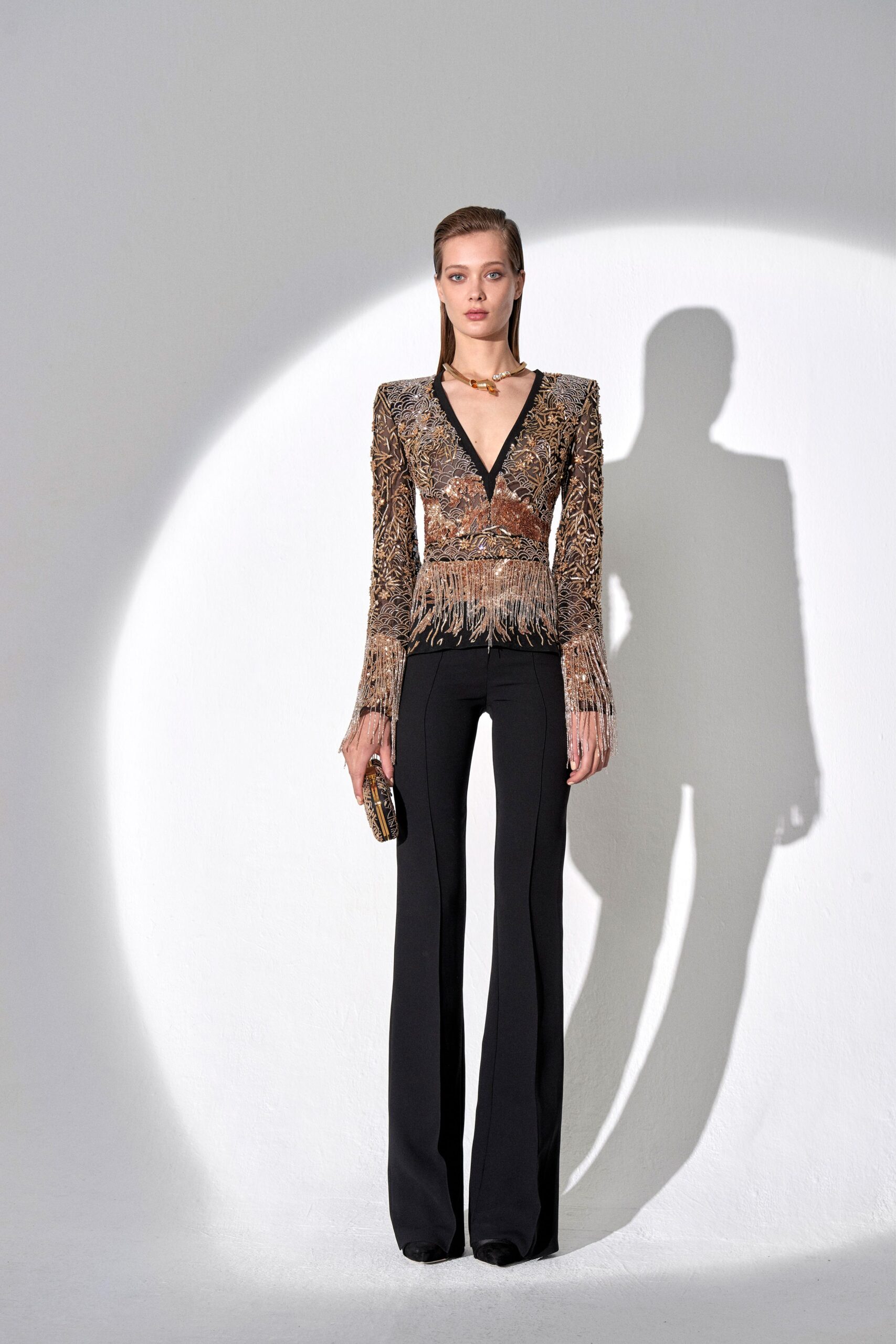 Zuhair Murad F/W 19 Look 37
