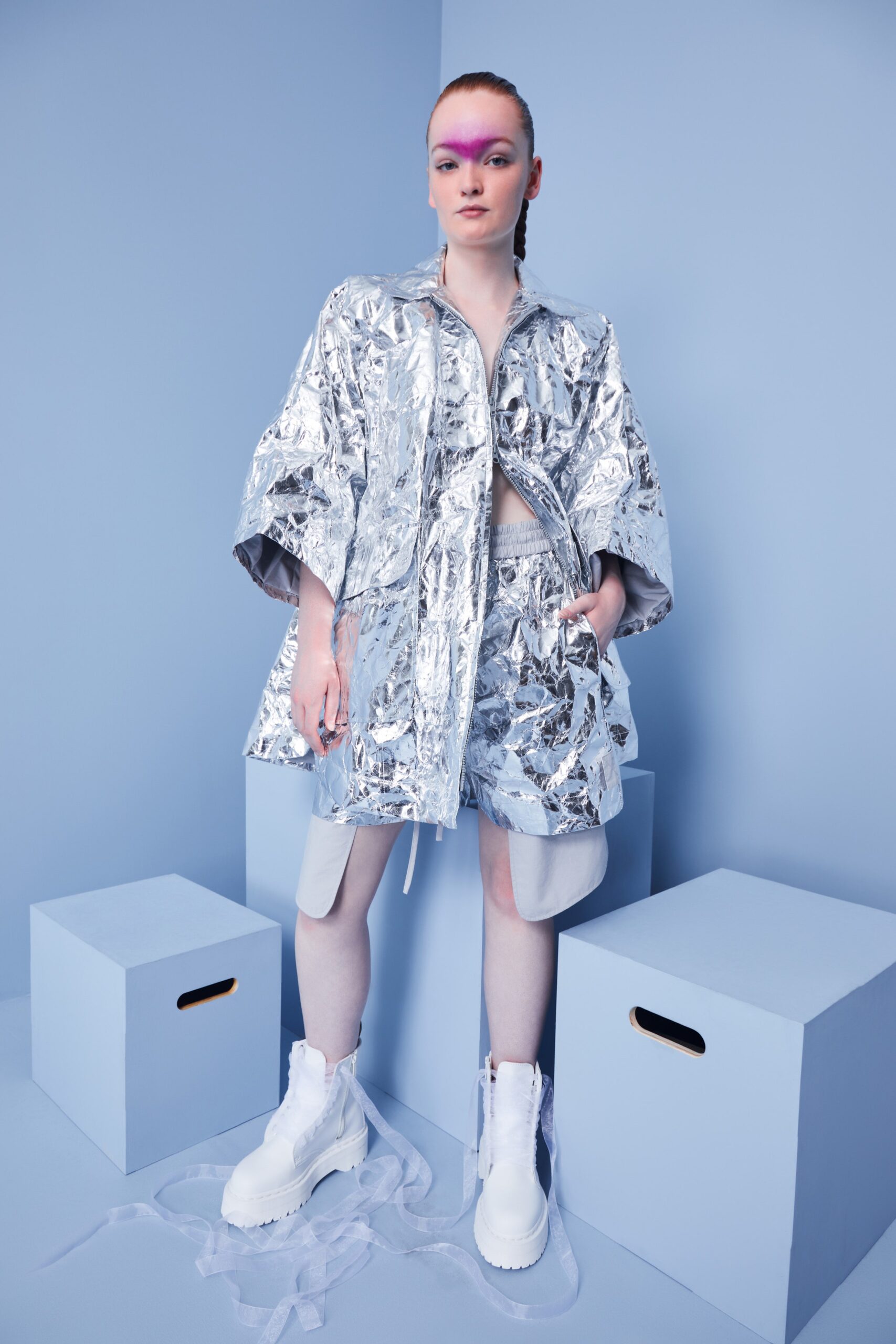A. Potts S/S 23 Menswear Look 411