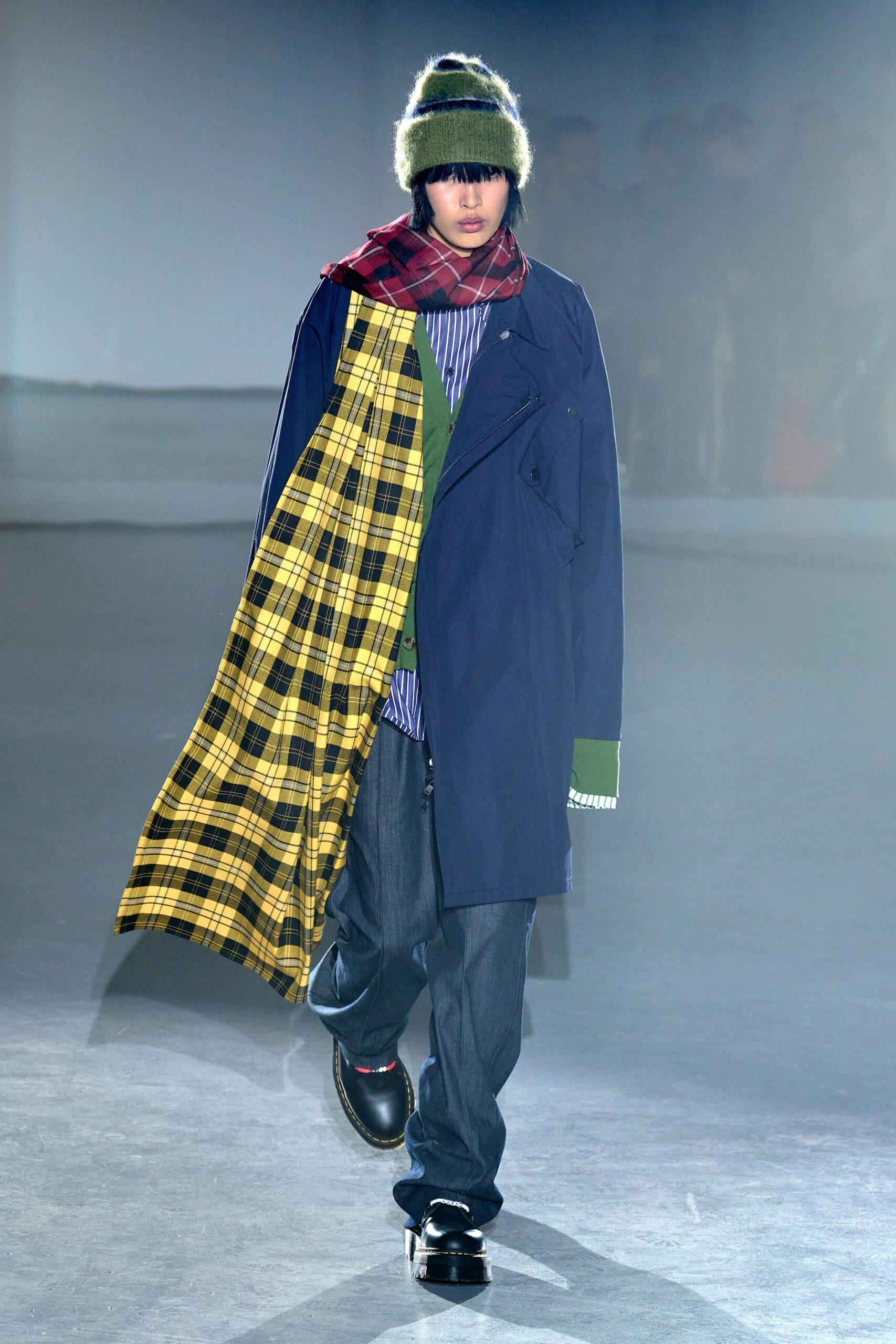 Adeam F/W 23 Look 596