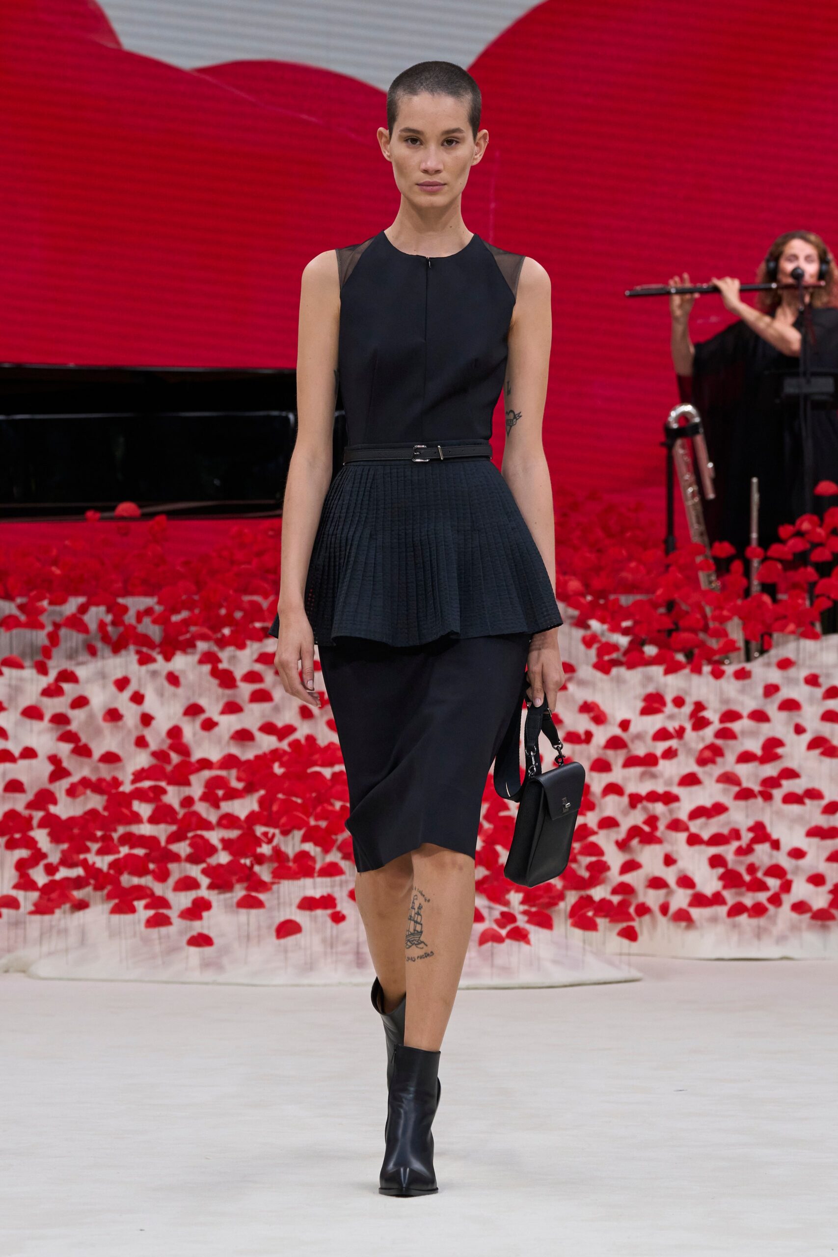Akris S/S 24 Look 584