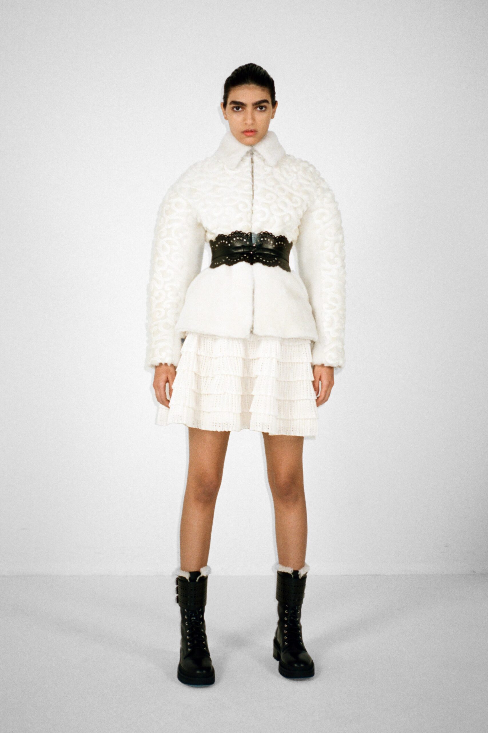 Alaïa F/W 21 Look 766