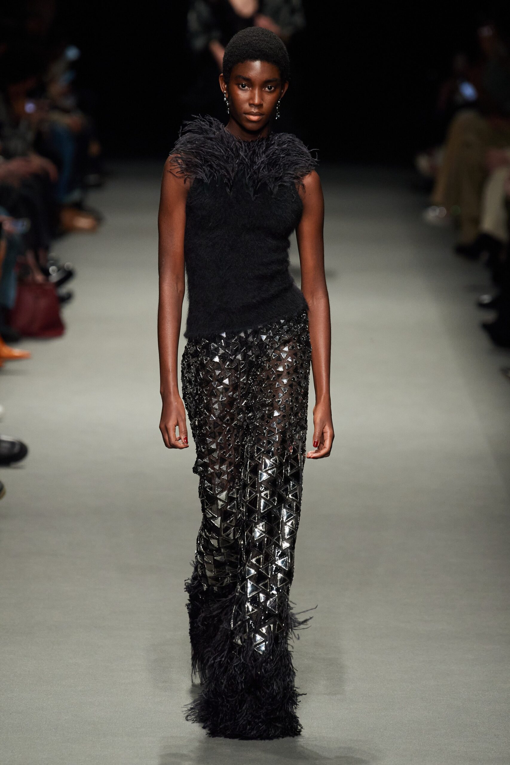 Alberta Ferretti F/W 22 Look 418
