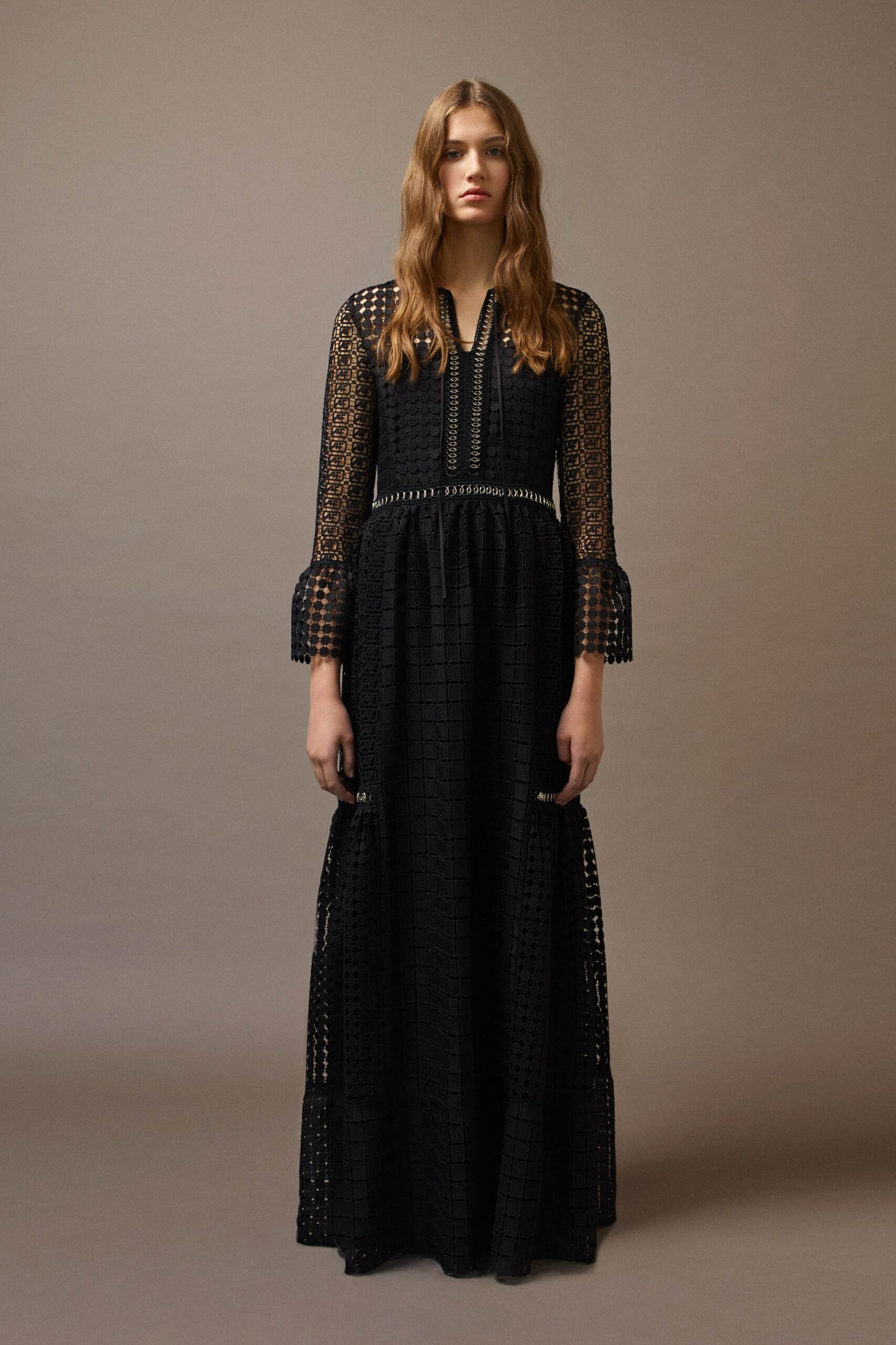 Alberta Ferretti F/W 19 Look 450