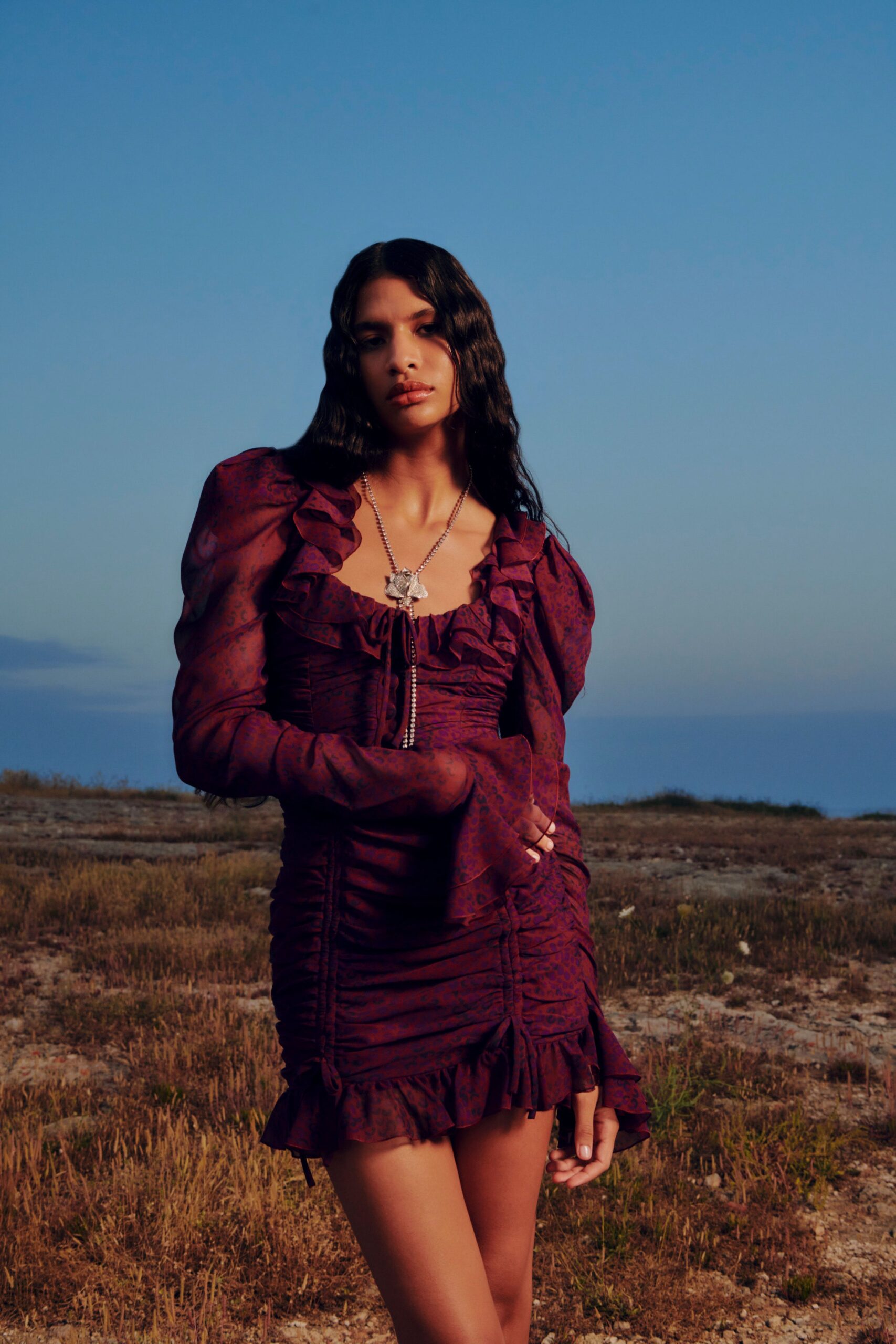 Alessandra Rich Resort 23 Look 541