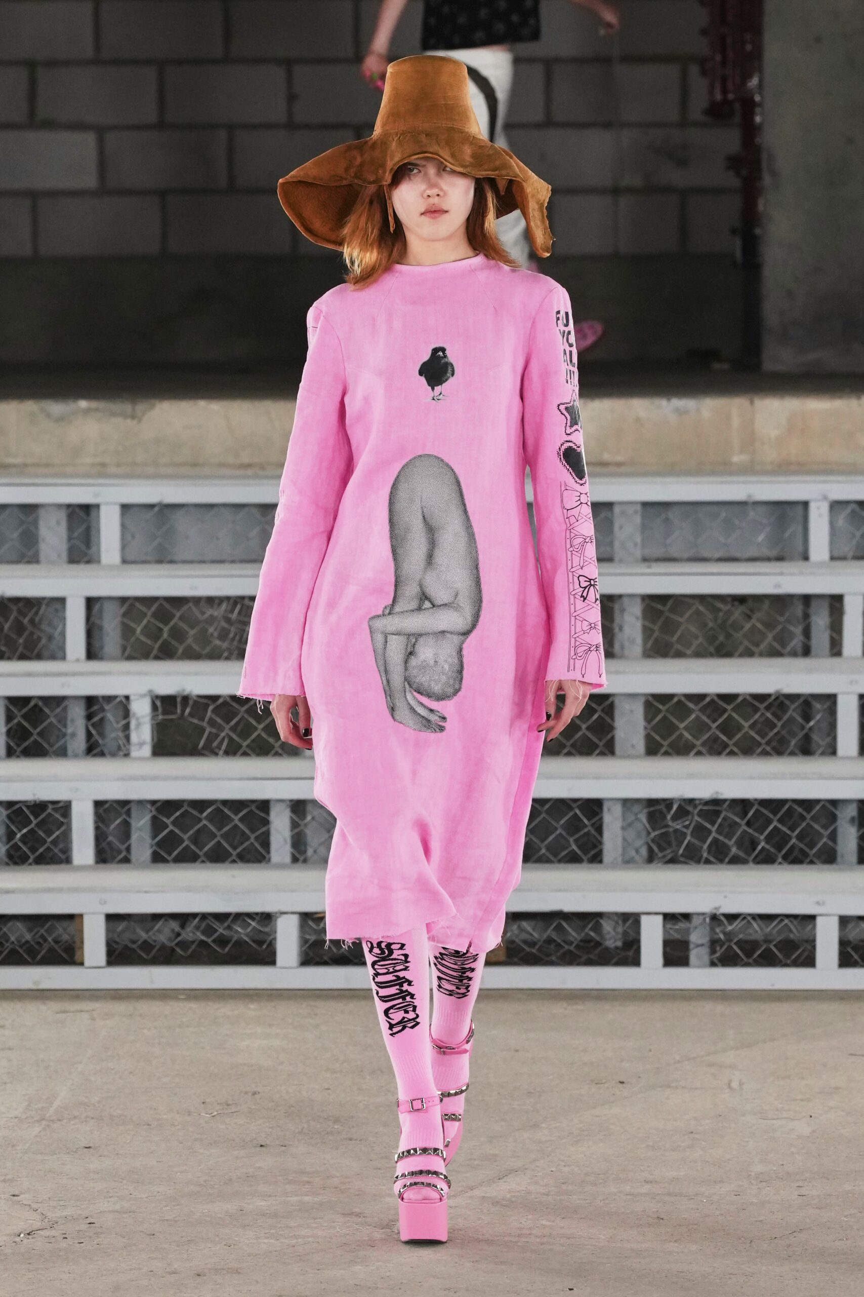 Ashley Williams S/S 24 Look 259