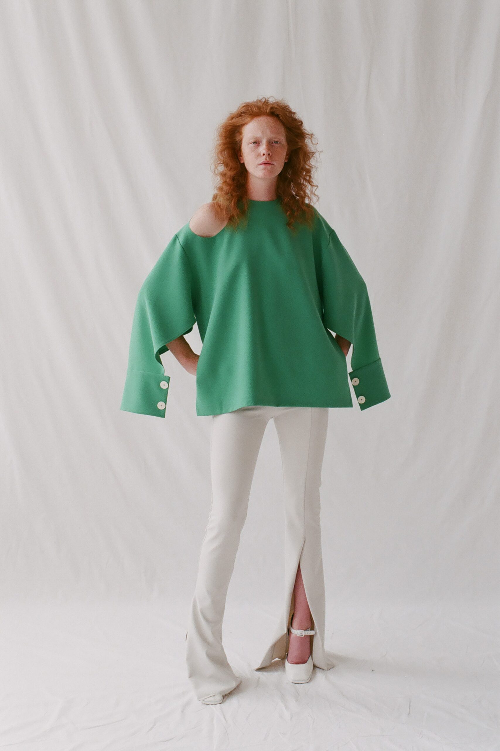 A.W.A.K.E. MODE Resort 19 Look 476