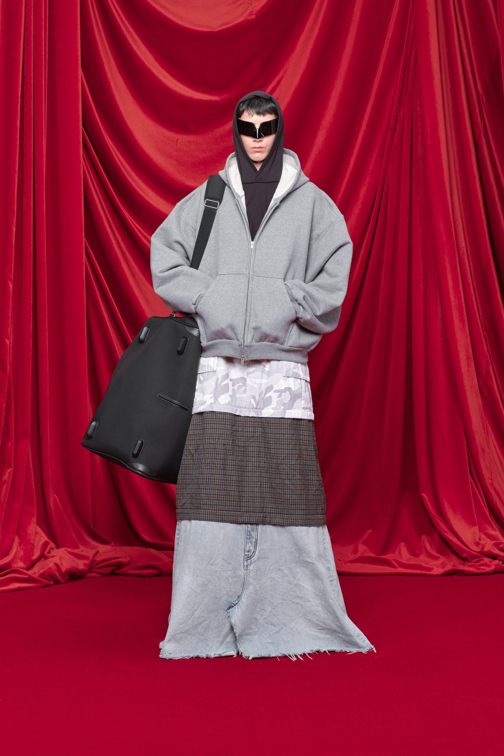 Balenciaga S/S 24 Look 340
