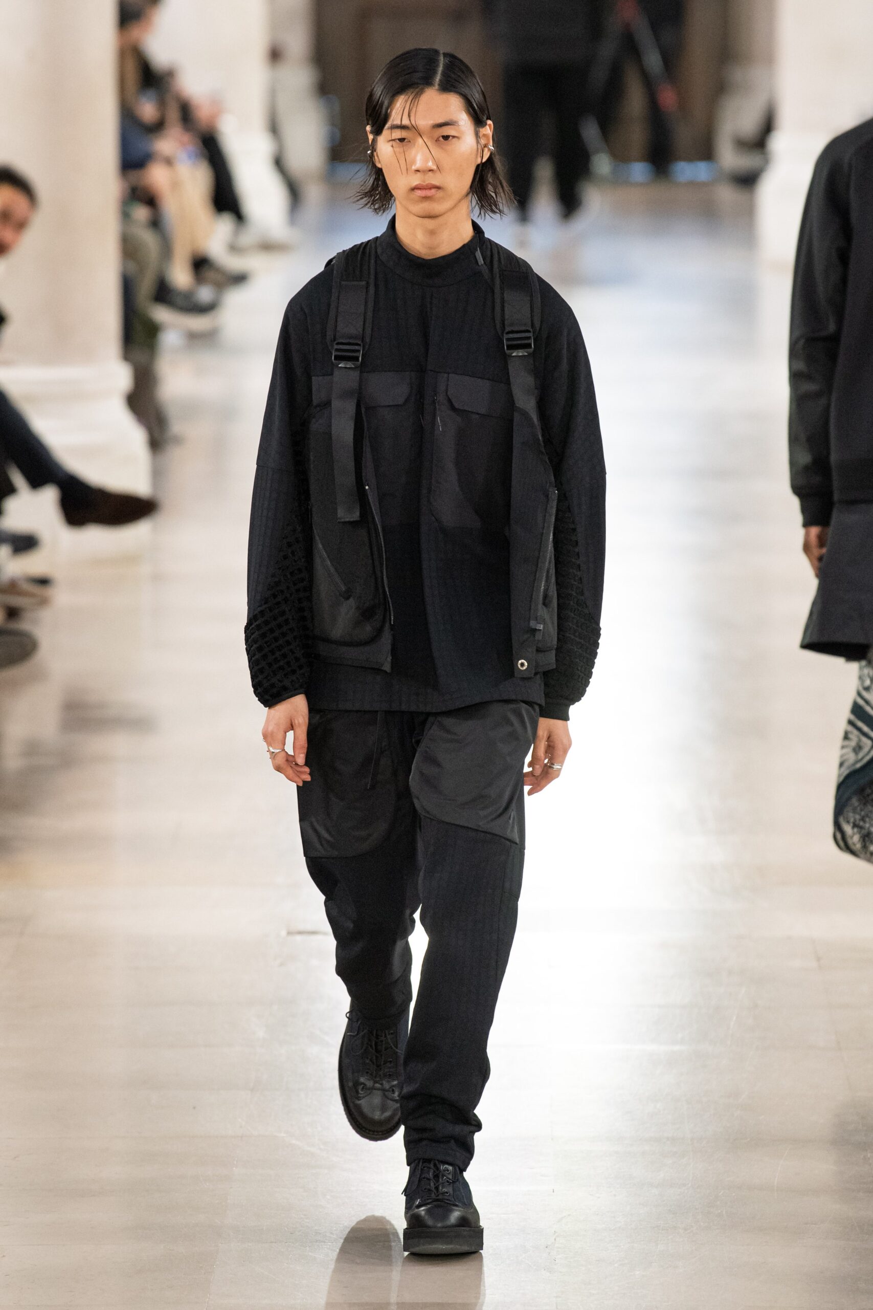 White Mountaineering F/W 23 Menswear Look 37