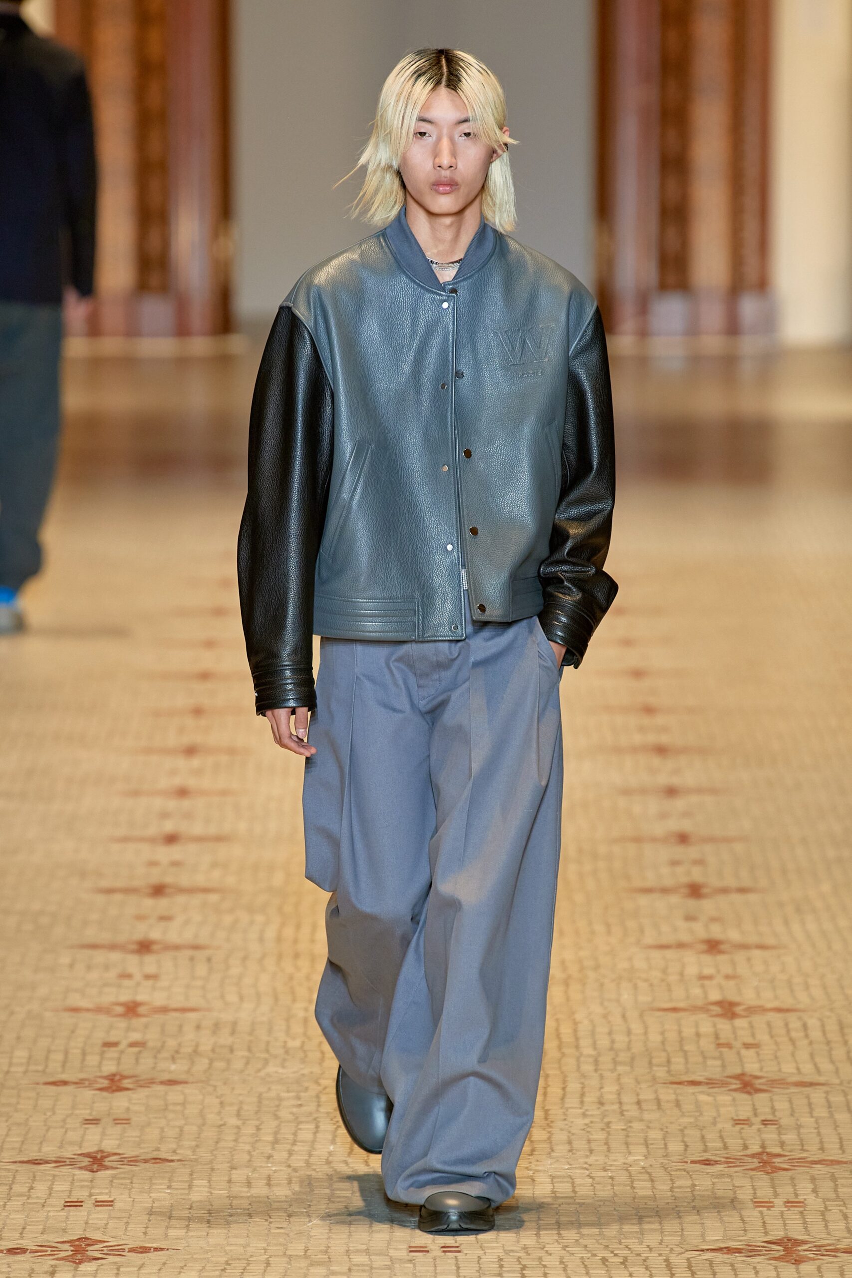 Wooyoungmi S/S 23 Menswear Look 37