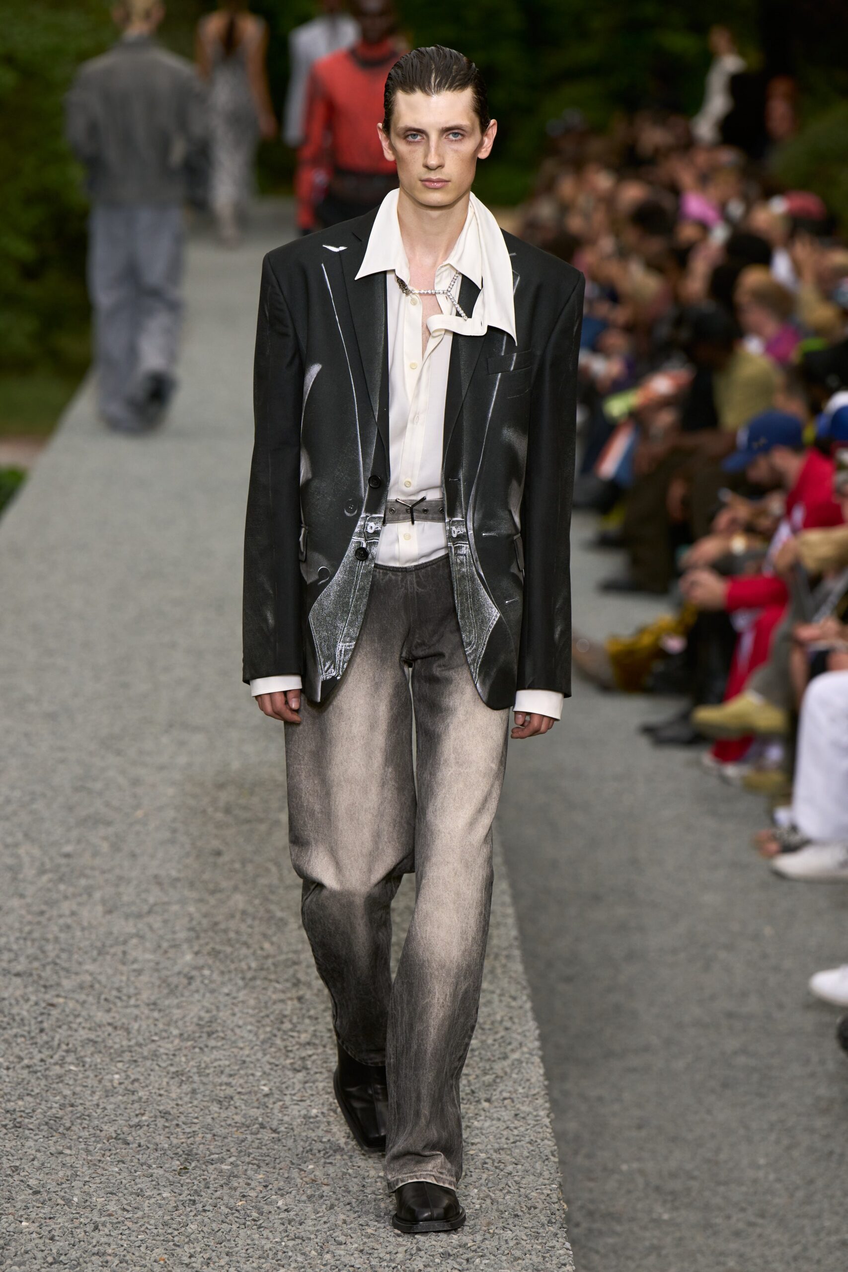 Y/Project S/S 23 Menswear Look 37