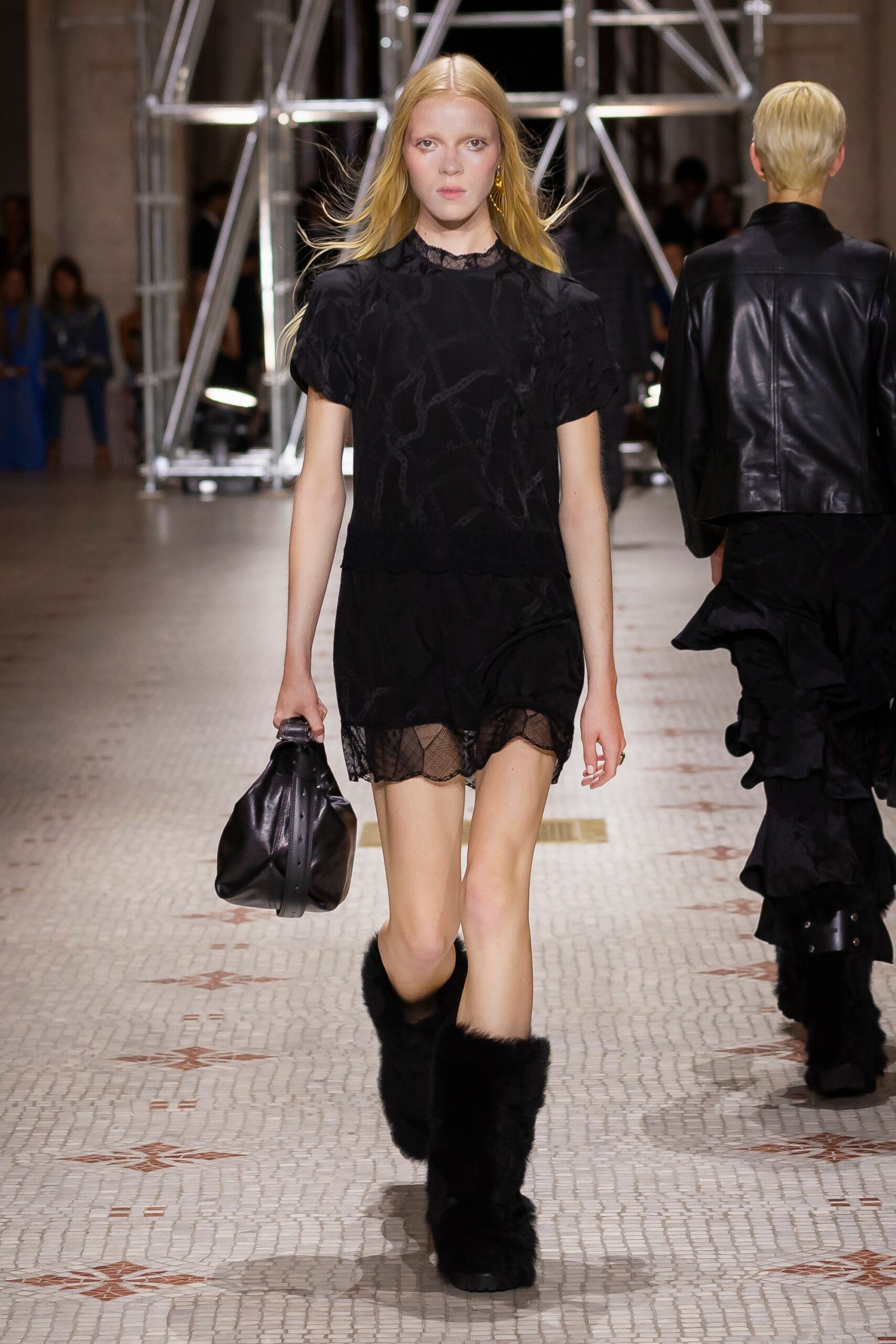 Zadig & Voltaire F/W 22 Look 37