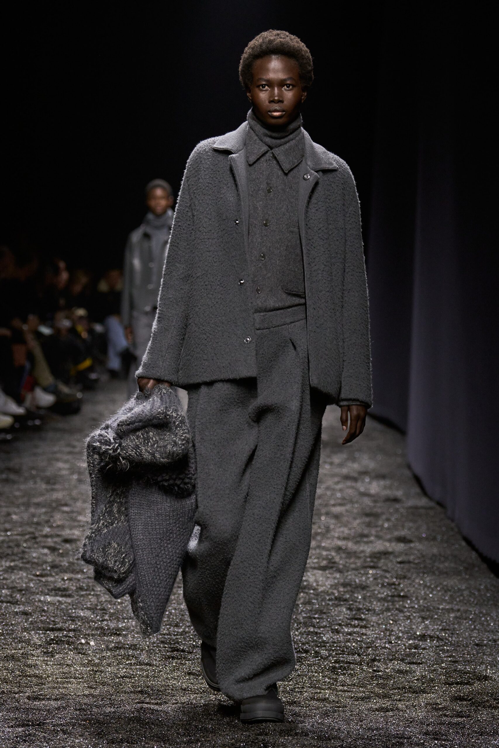 Zegna F/W 23 Menswear Look 37