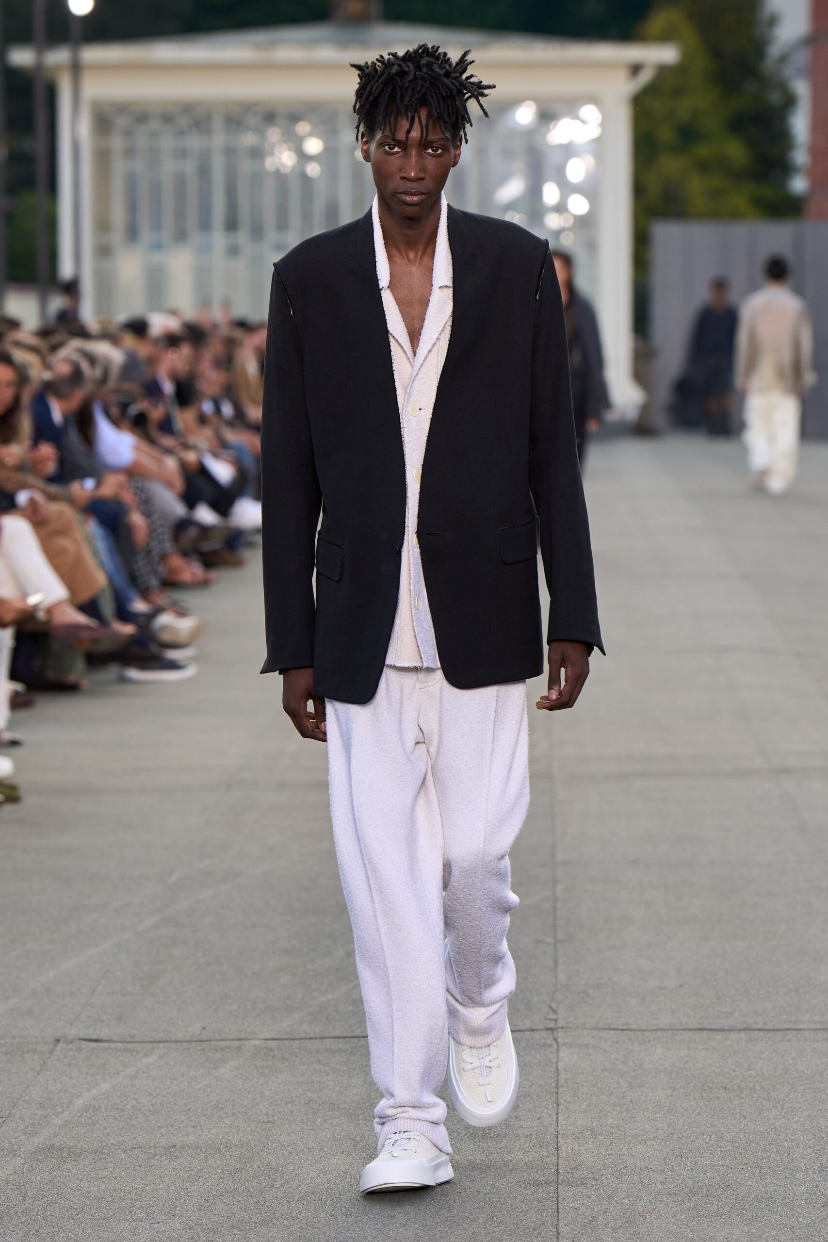 Zegna S/S 23 Menswear Look 37