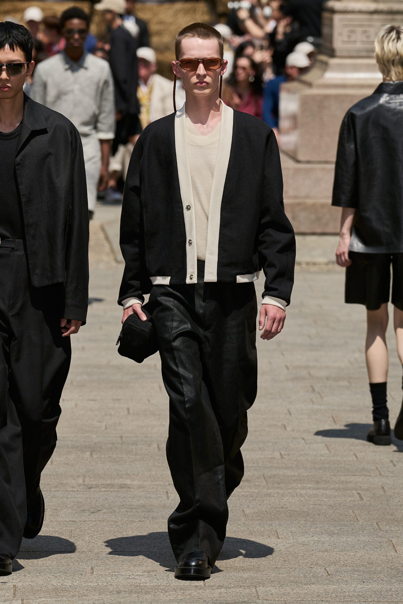 Zegna S/S 24 Menswear Look 37