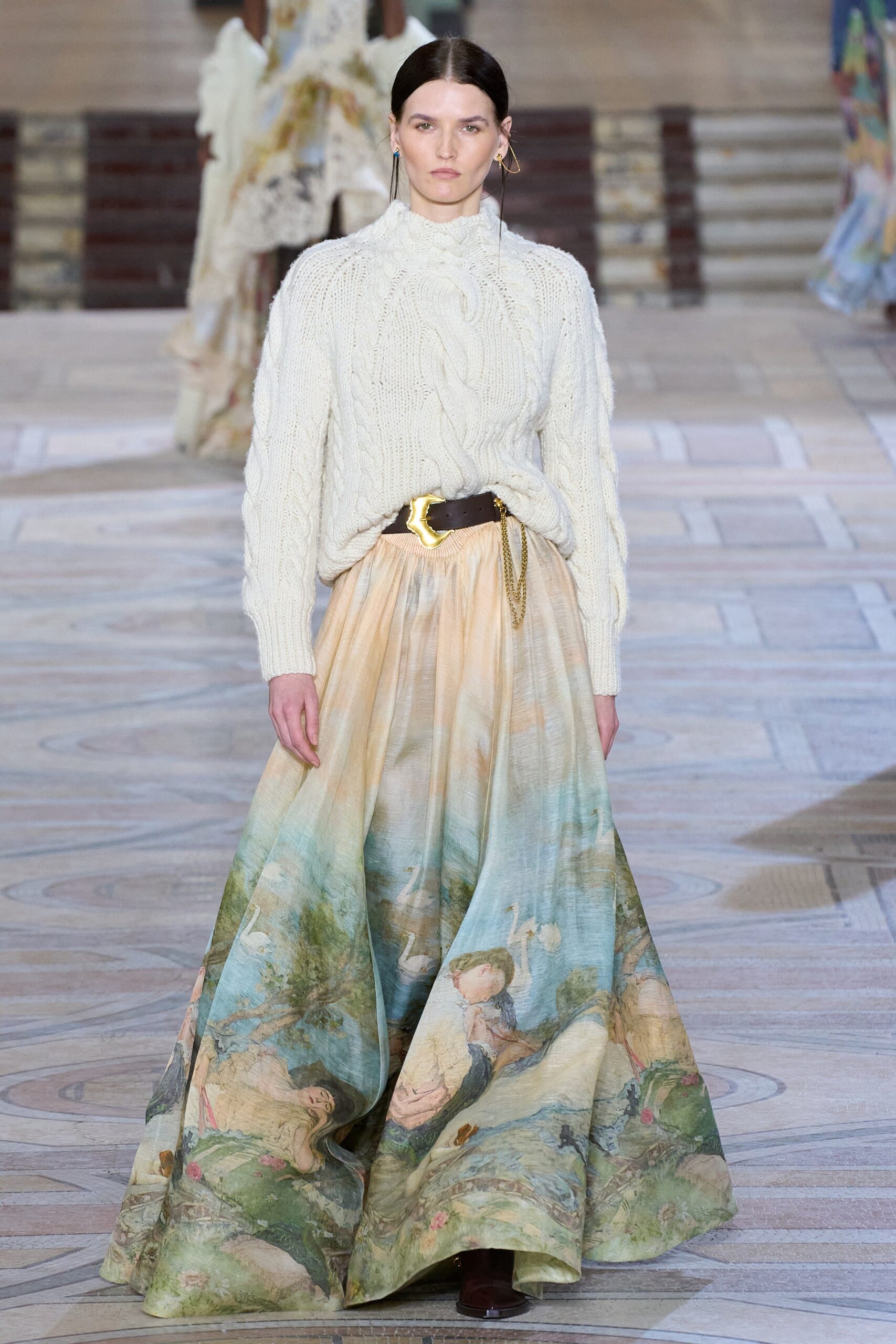 Zimmermann F/W 23 Look 37