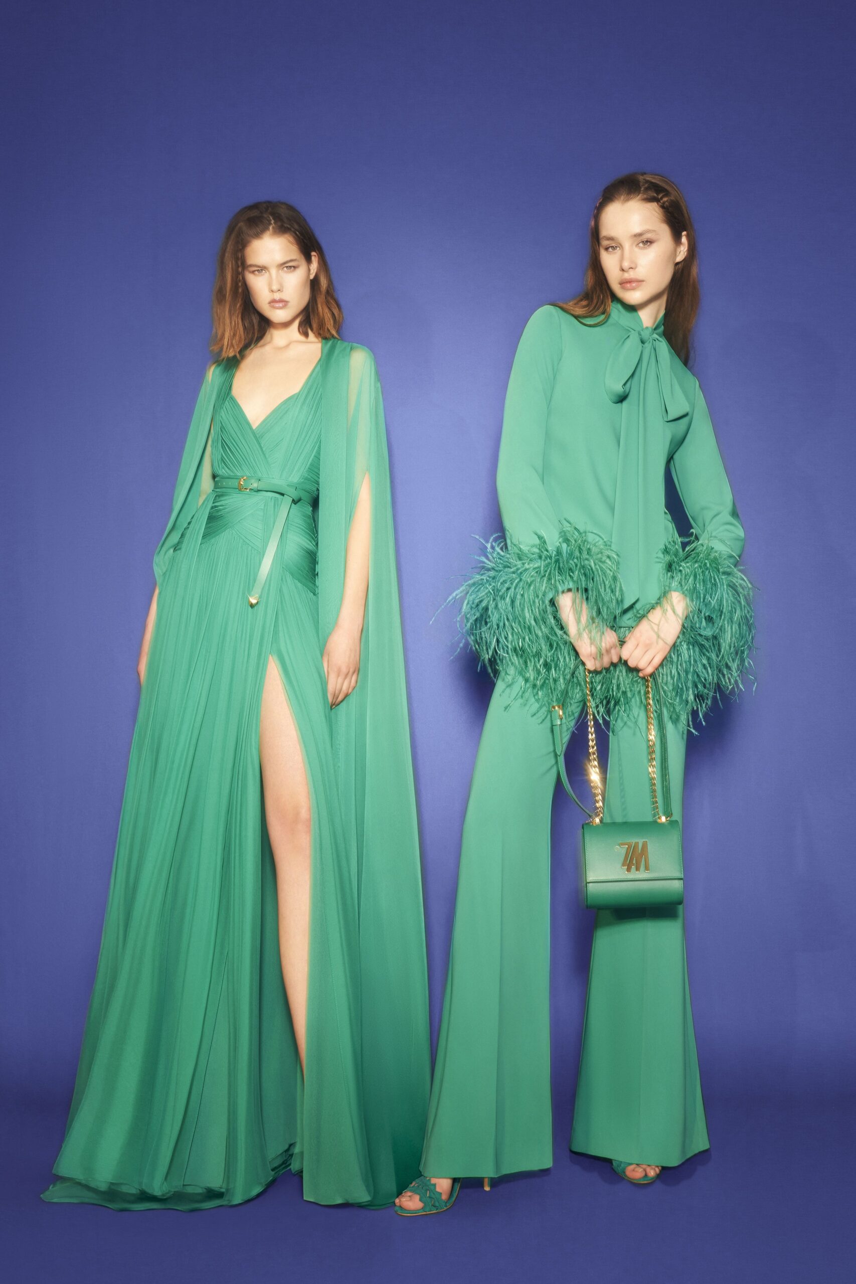 Zuhair Murad F/W 22 Look 37