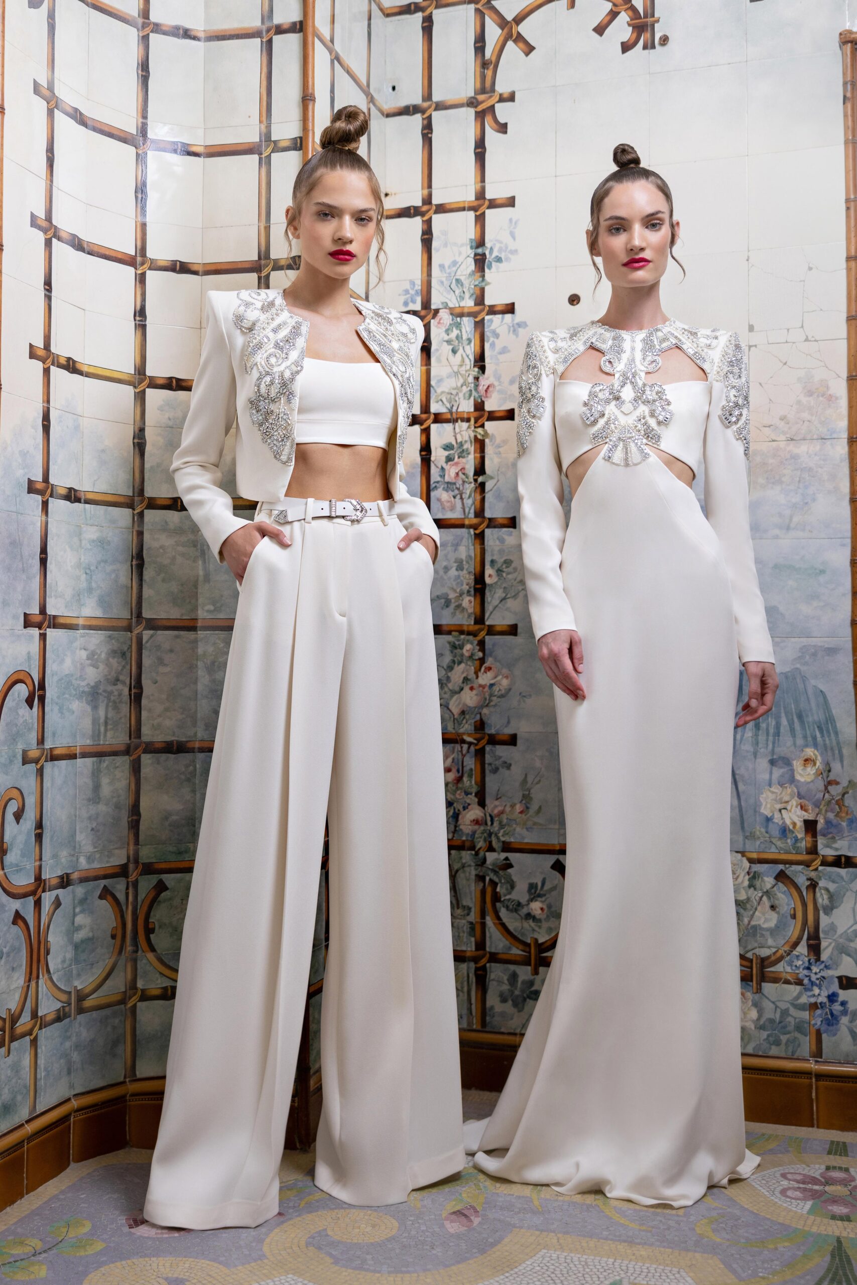 Zuhair Murad Resort 24 Look 37