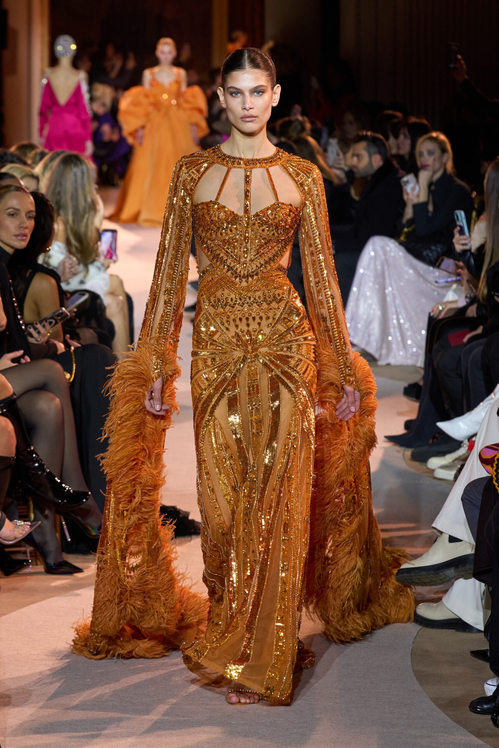 Zuhair Murad S/S 23 Couture Look 37