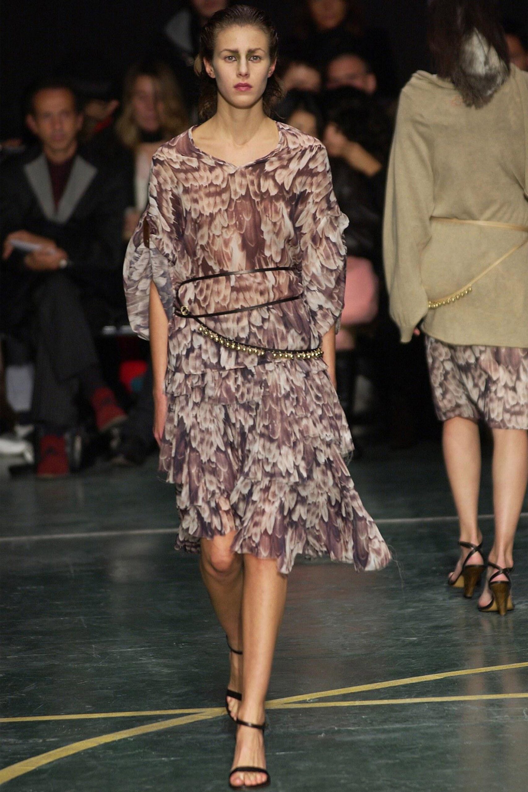 A.F. Vandevorst S/S 04 Look 433