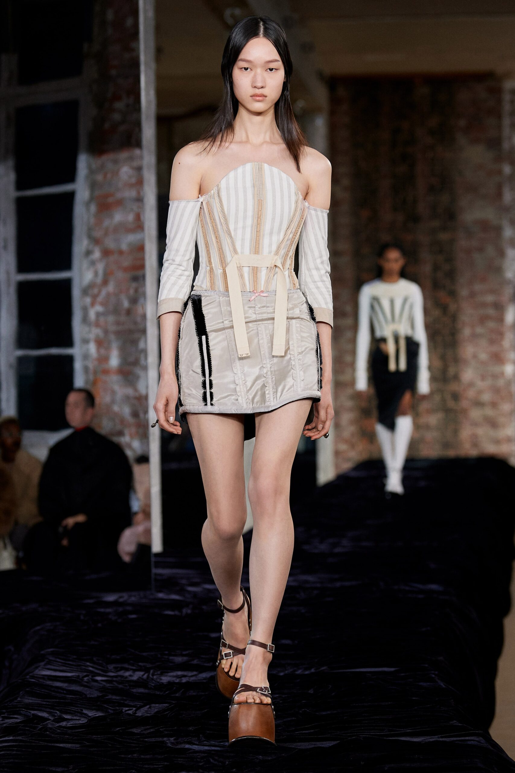 Acne Studios S/S 22 Look 576