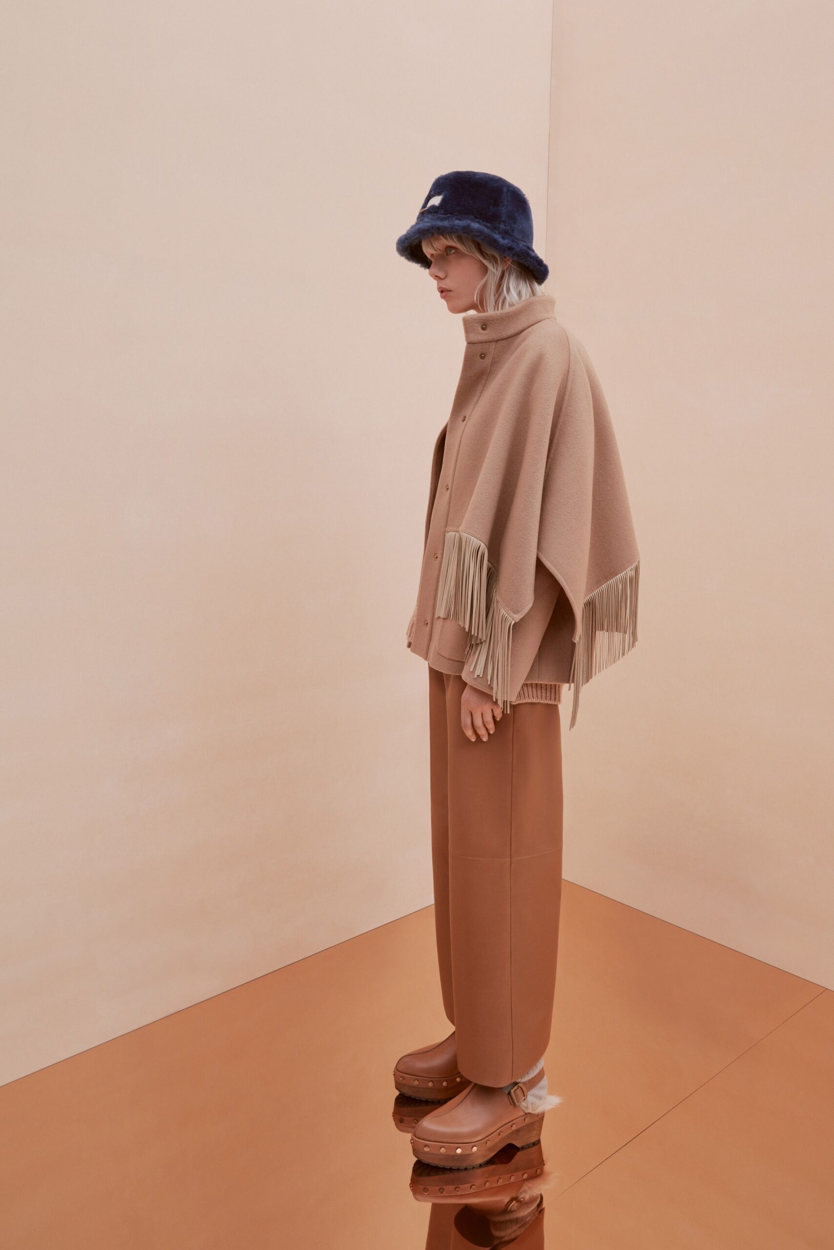 Agnona F/W 22 Look 469